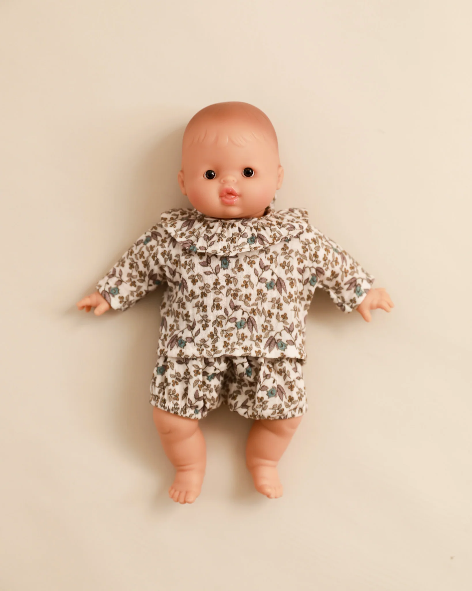 Minikane Doll Clothes | Soft Body Doll Outfit w/ Bloomers - Tinkerbell - Image 3