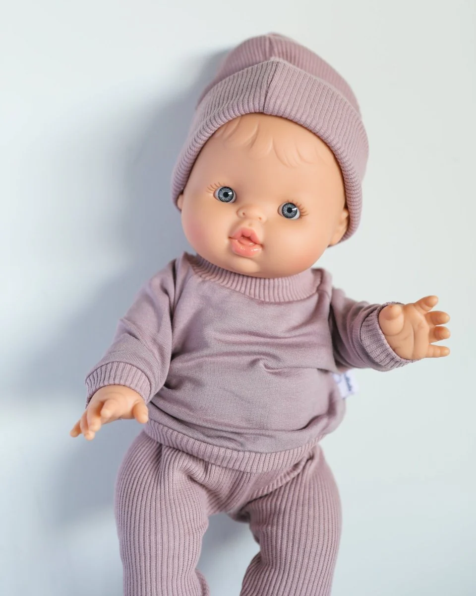 Minikane Doll | 13" European Baby Girl Doll (Clothes Sold Separately) - Image 6