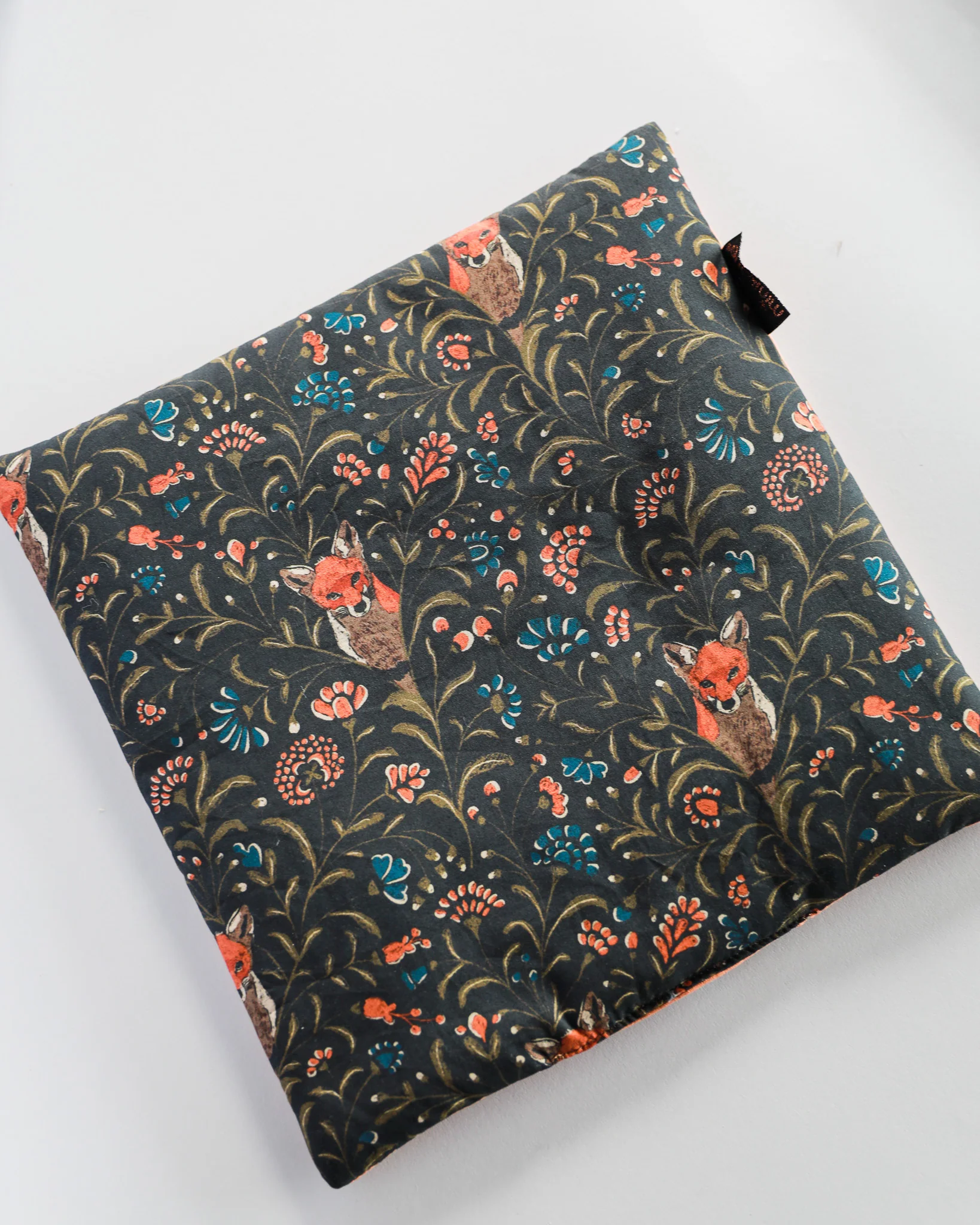 Minikane Doll Furniture | Baby Doll Playpen - Fox Print - Image 4