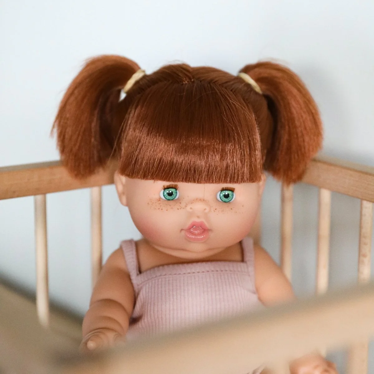 Minikane Doll | 13" Baby Girl Doll - Gabrielle - Image 6