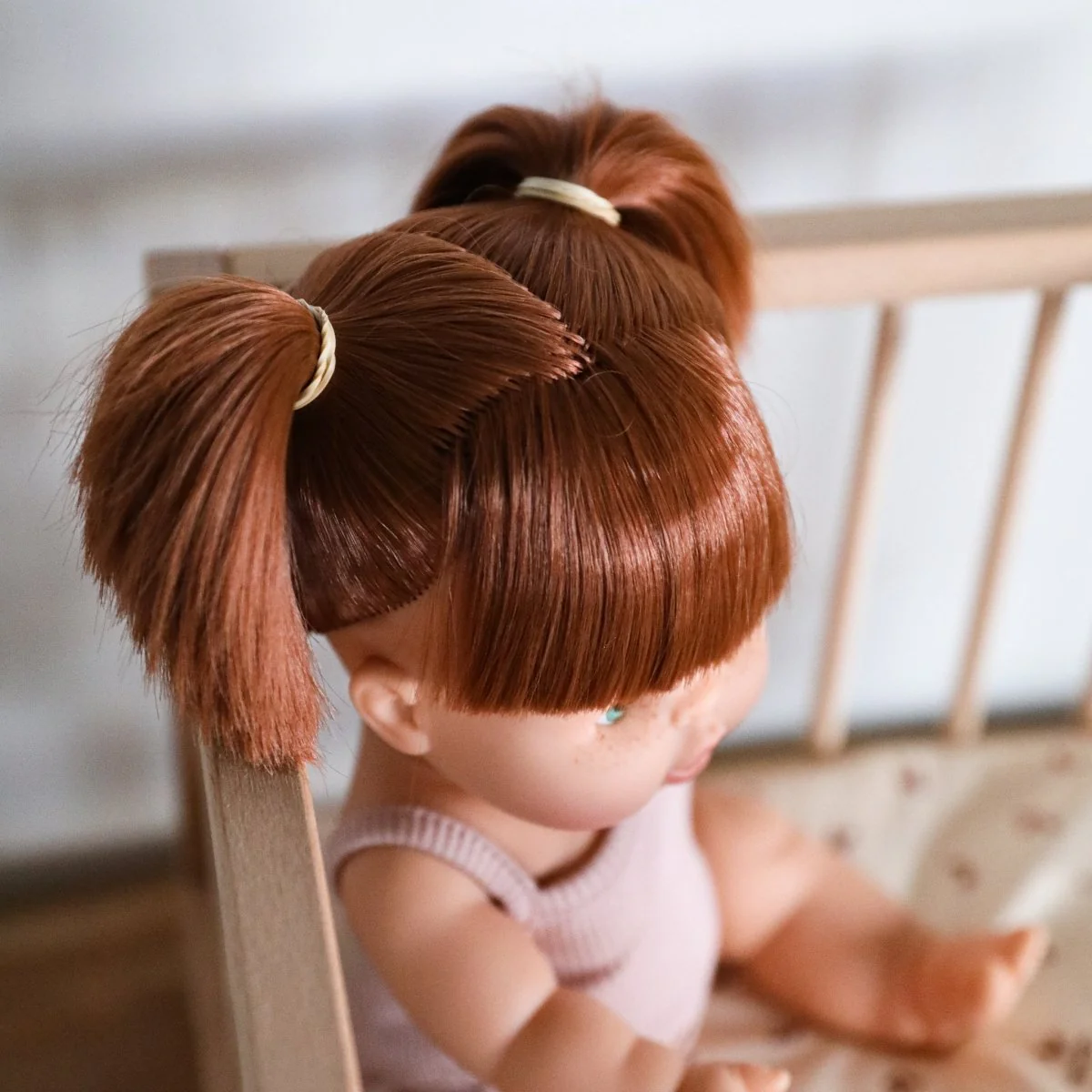 Minikane Doll | 13" Baby Girl Doll - Gabrielle - Image 7