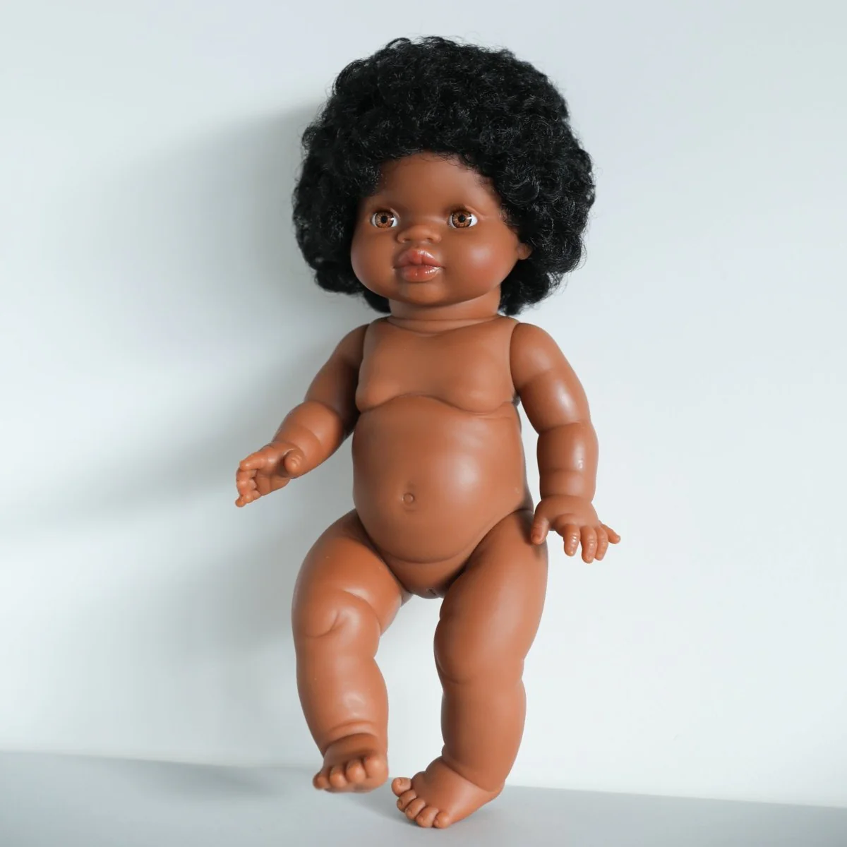 Minikane Doll | 13" Baby Girl Doll - Jahia - Image 2