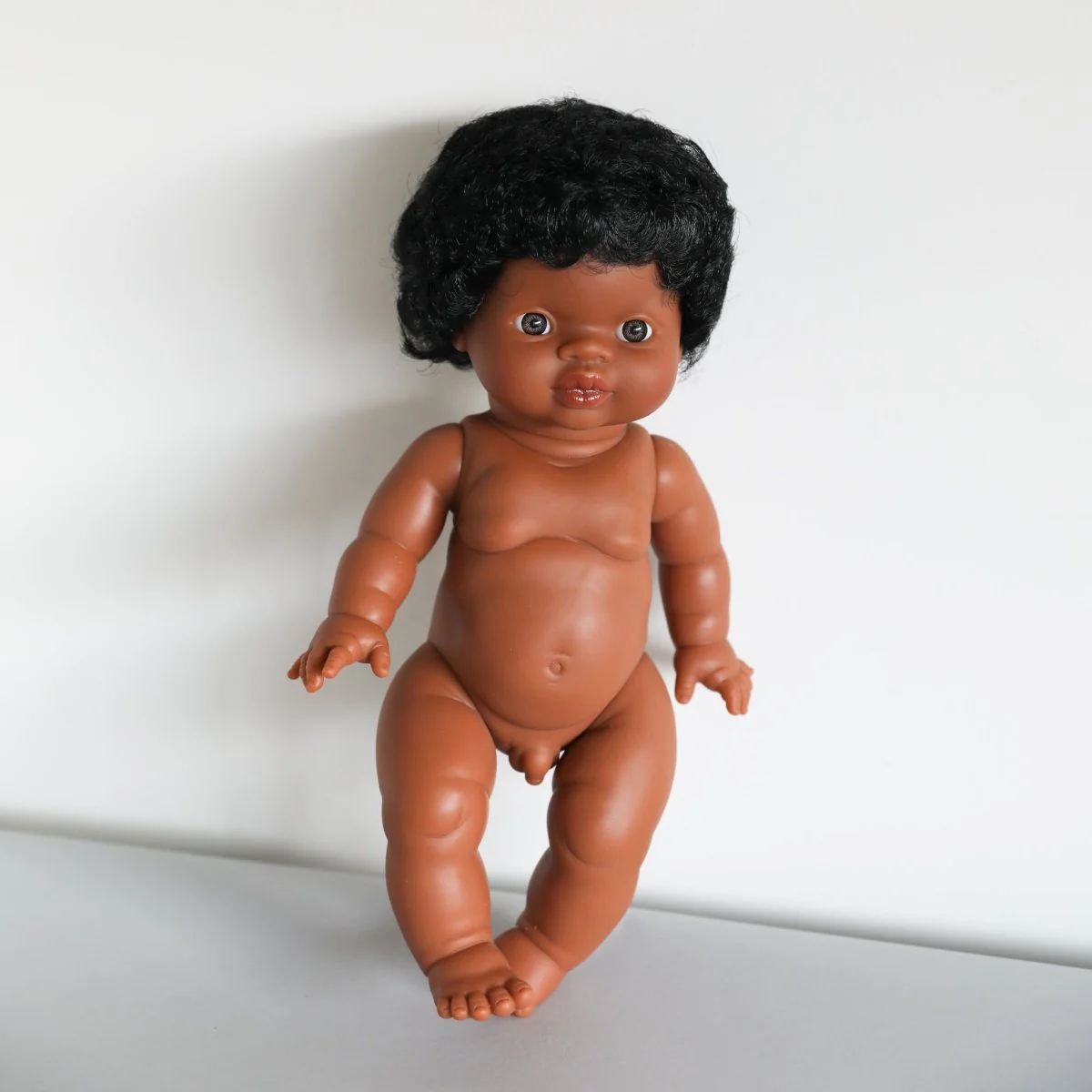 Minikane | 13" Baby Boy Doll - Jaro (Clothes Sold Separately) - Image 2