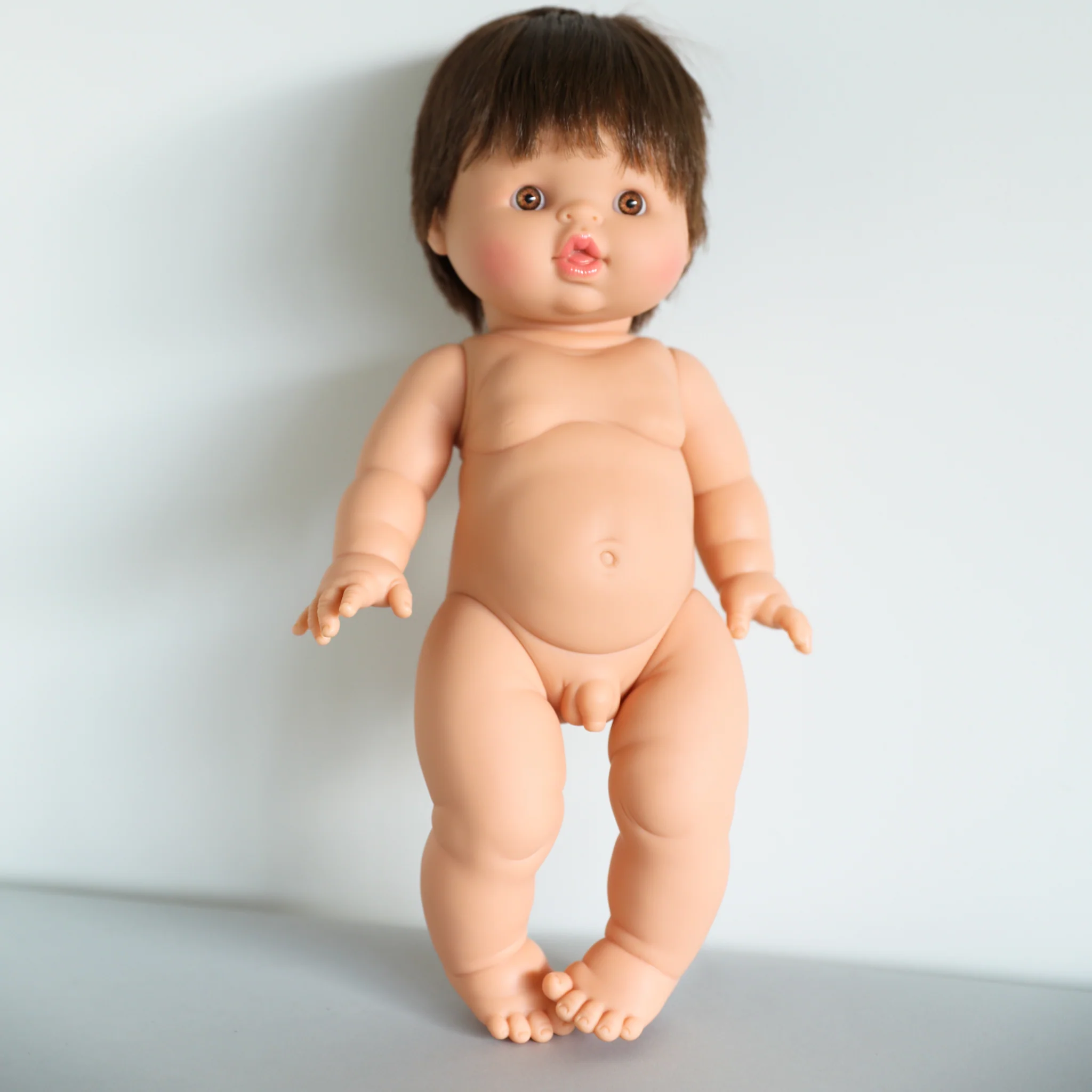 Minikane Doll | 13" Baby Boy Doll - Jules - Image 2