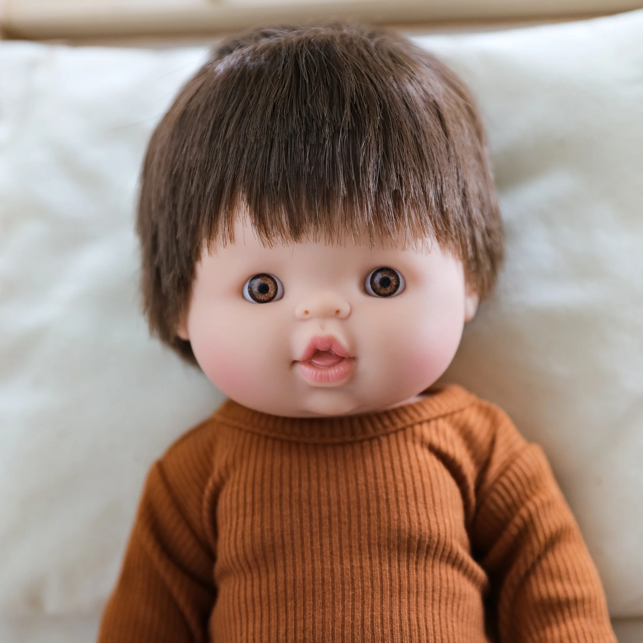 Minikane Doll | 13" Baby Boy Doll - Jules - Image 4