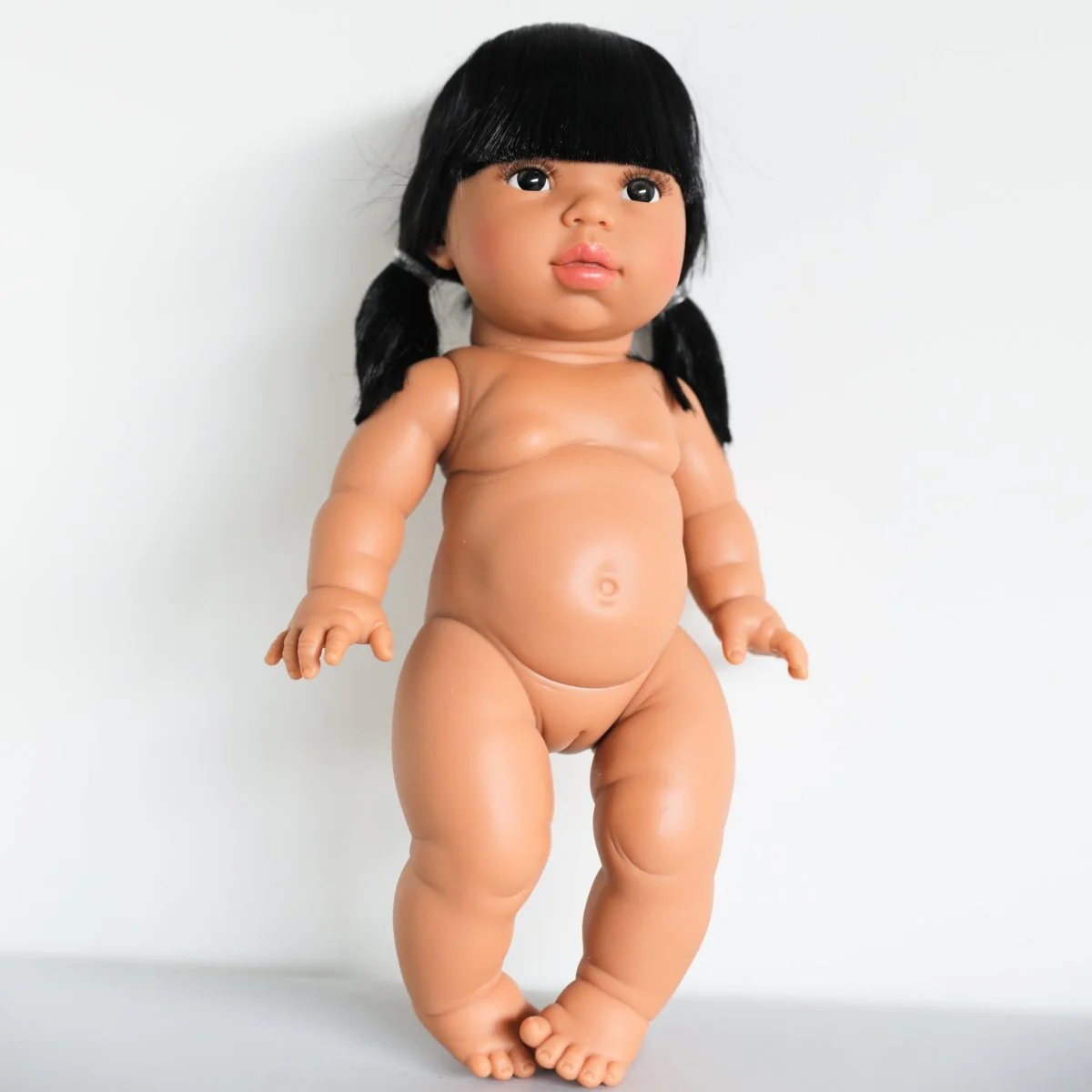 Minikane Doll | 13" Baby Girl Doll - Latika - Image 2
