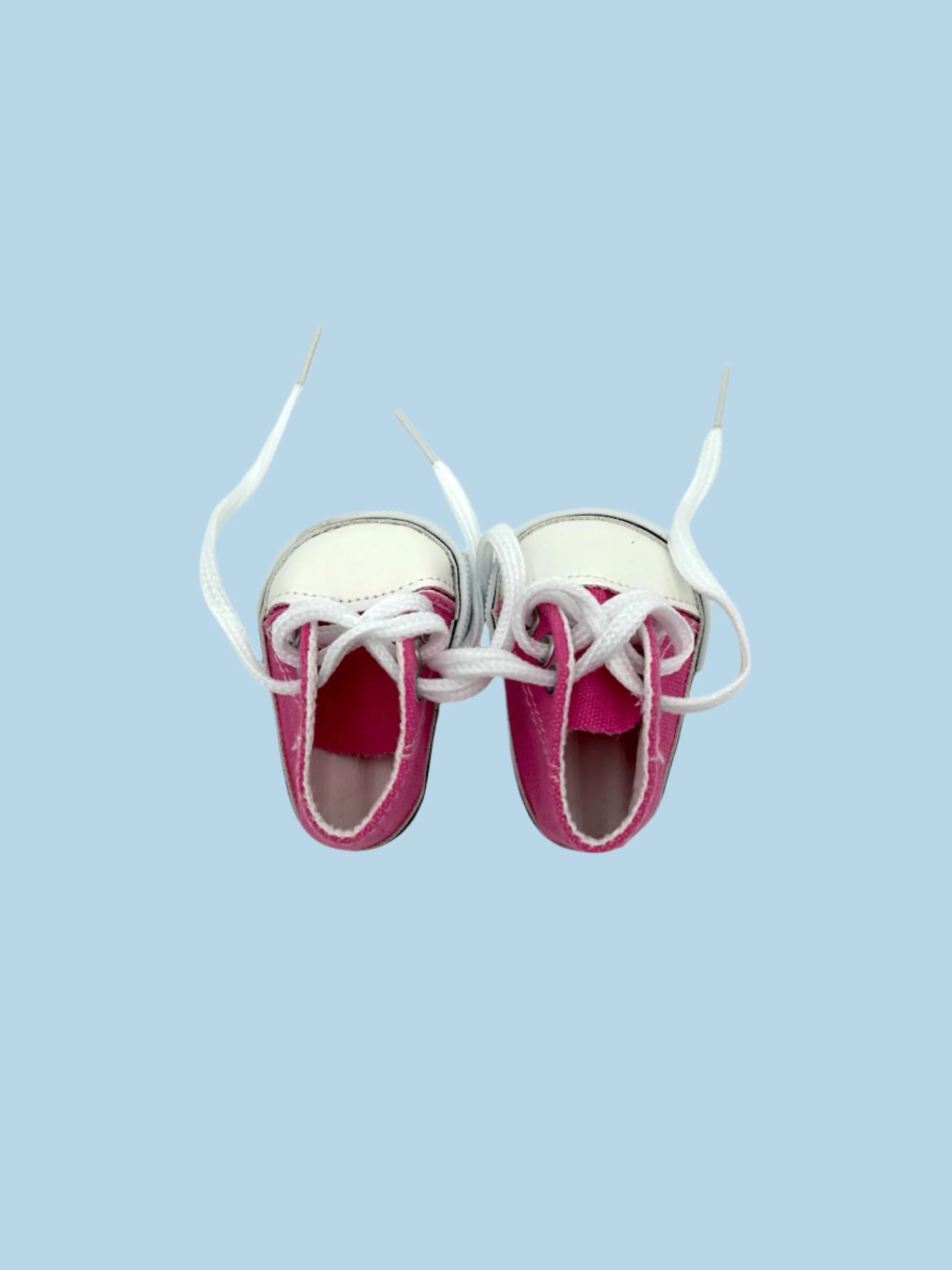 Minikane Doll Shoes | Doll Sneakers - Pink - Image 3