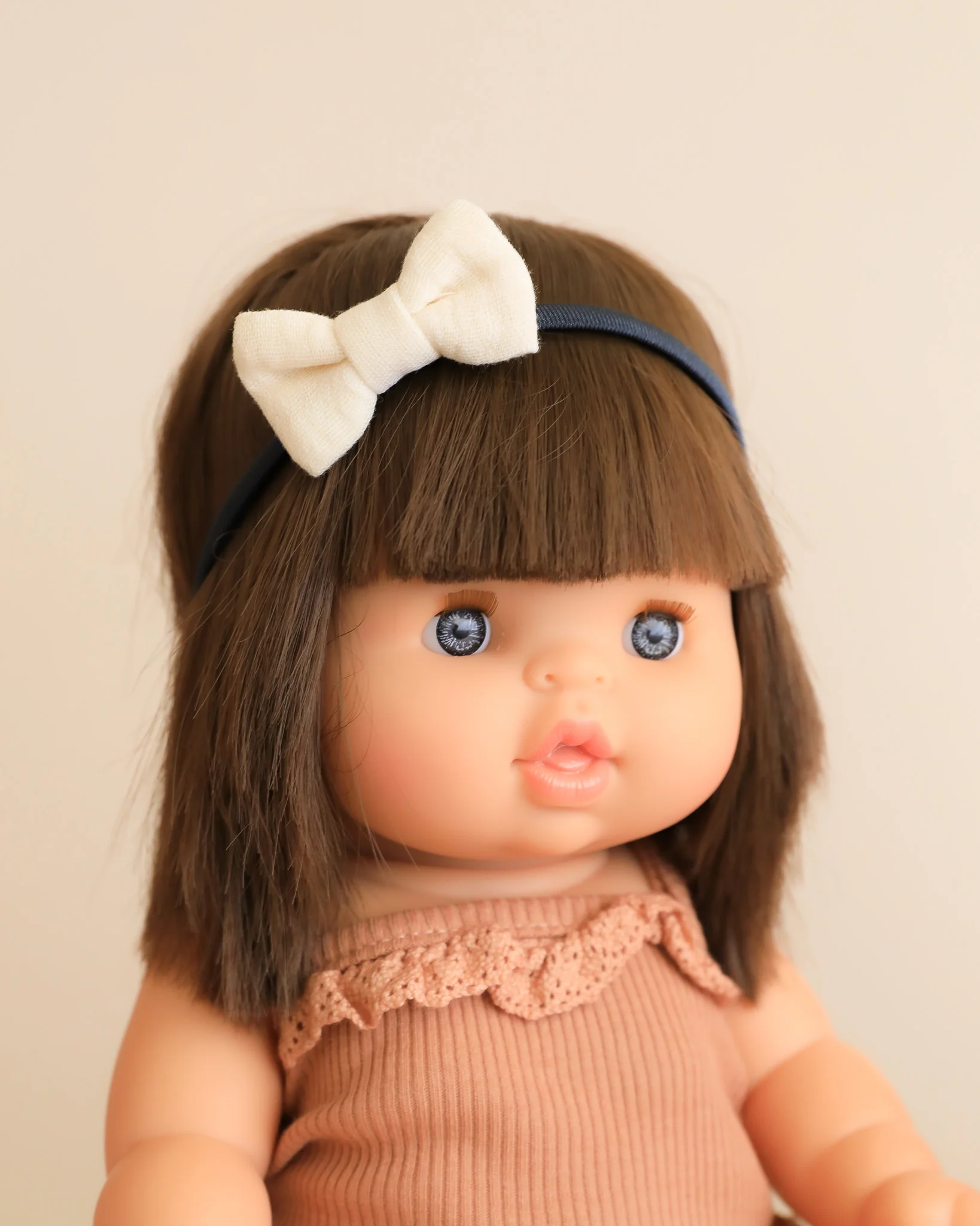 Minikane Doll Accessories | Baby Doll Headbands (Set of 3) - Image 2