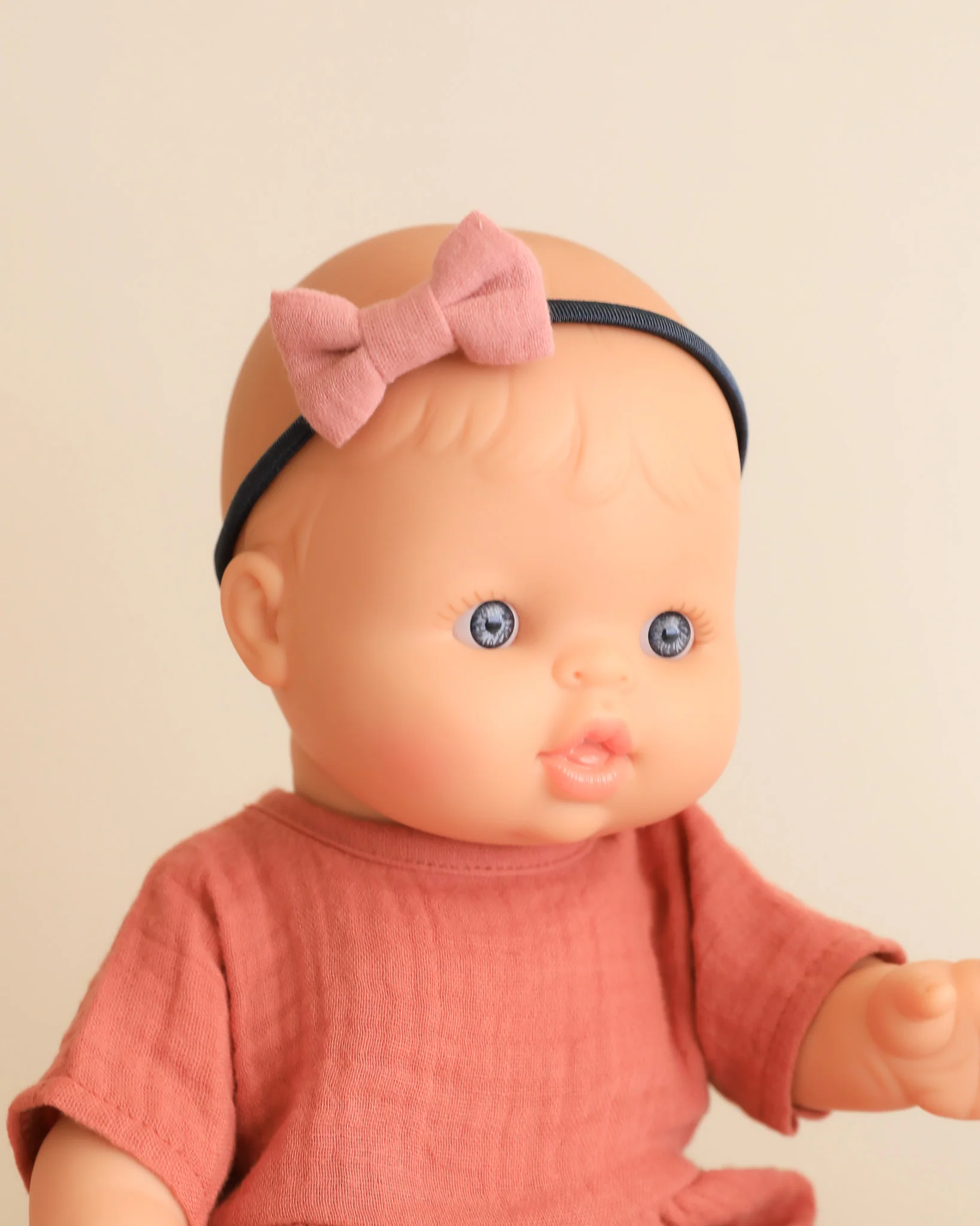 Minikane Doll Accessories | Baby Doll Headbands (Set of 3) - Image 3