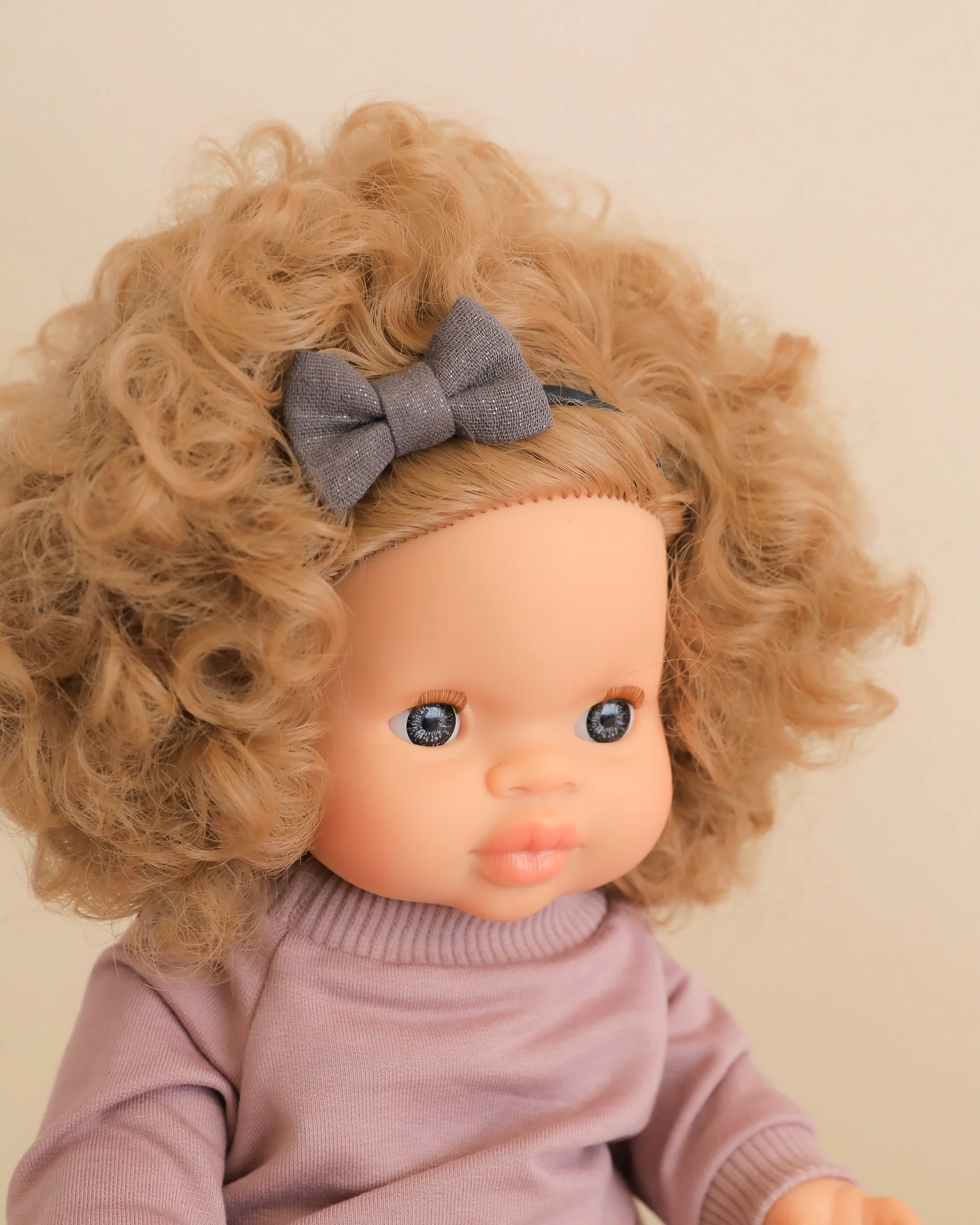 Minikane Doll Accessories | Baby Doll Headbands (Set of 3) - Image 4