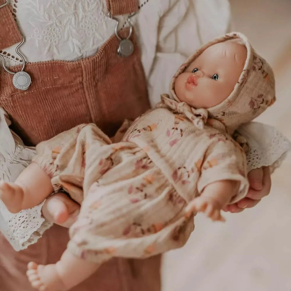 Minikane | 11" Soft Body Doll - Garance (Clothes Sold Separately) - Image 6