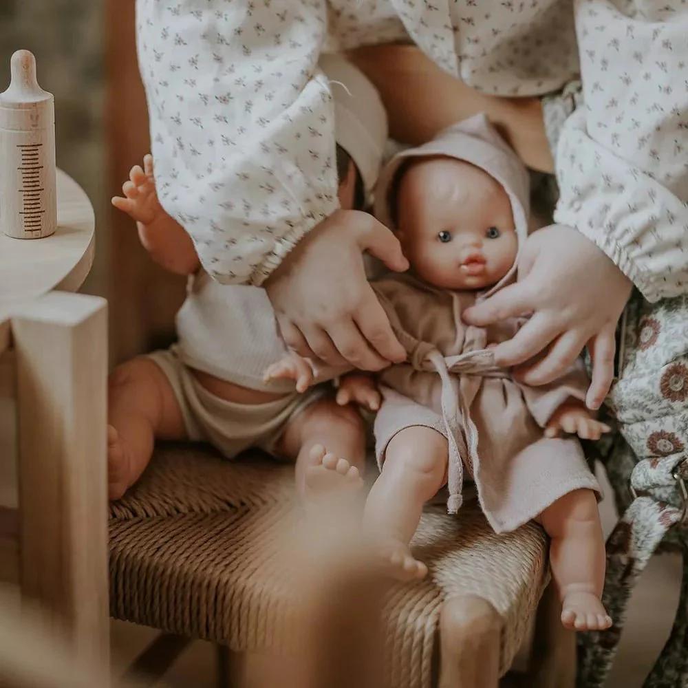 Minikane | 11" Soft Body Doll - Garance (Clothes Sold Separately) - Image 7