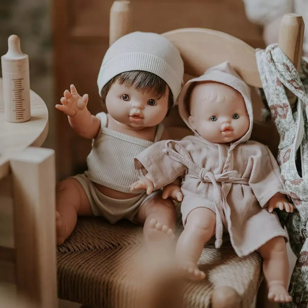 Minikane | 11" Soft Body Doll - Garance (Clothes Sold Separately) - Image 8