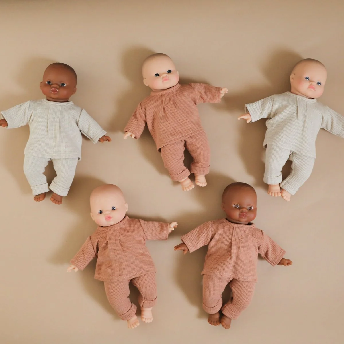 Minikane | 11" Soft Body Doll - Garance (Clothes Sold Separately) - Image 9