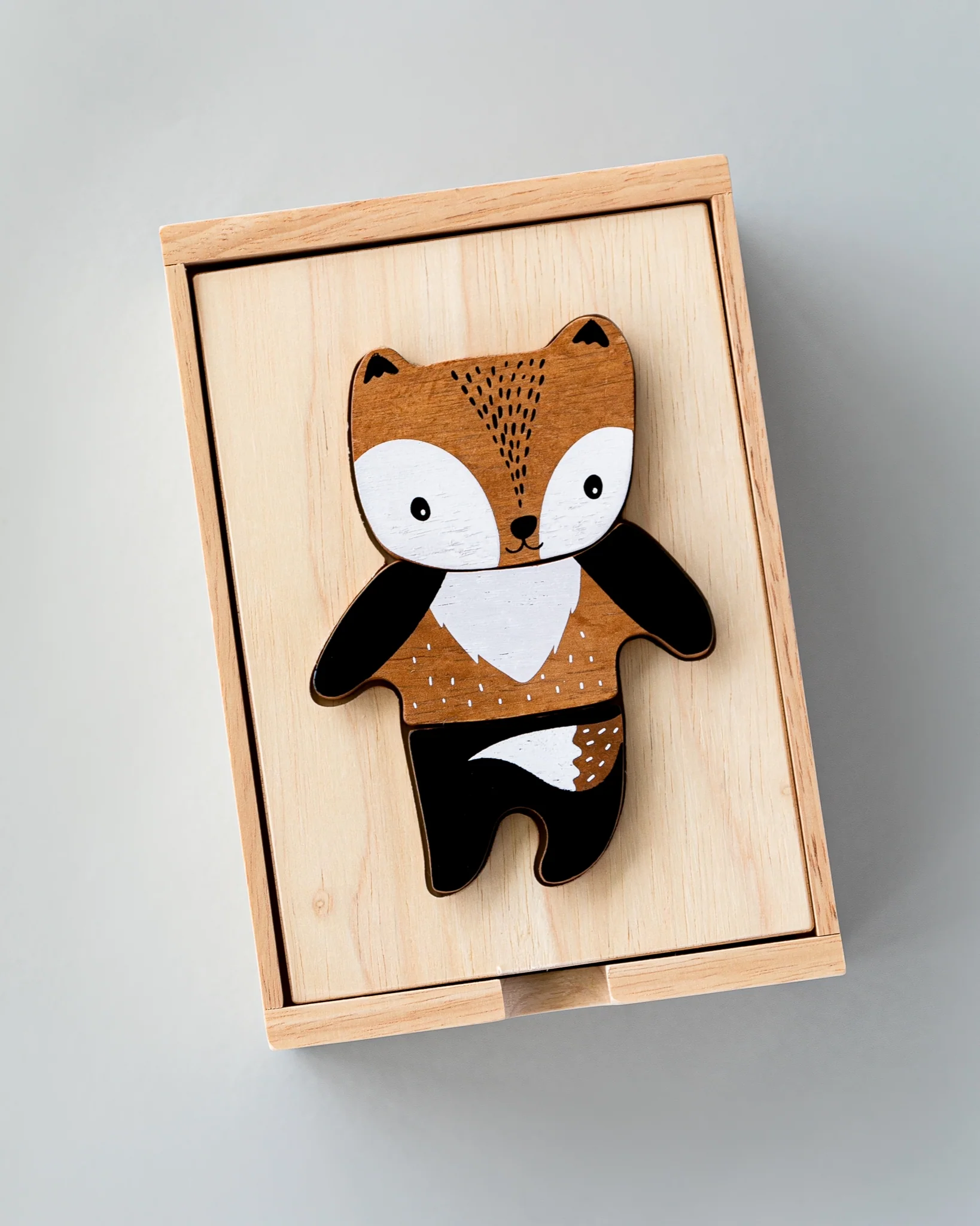 Mix + Match Animal Puzzle - Image 2