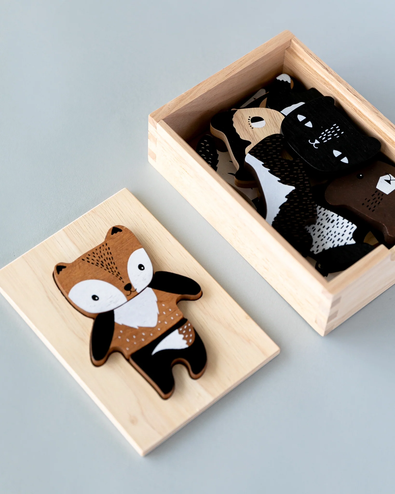 Mix + Match Animal Puzzle - Image 3