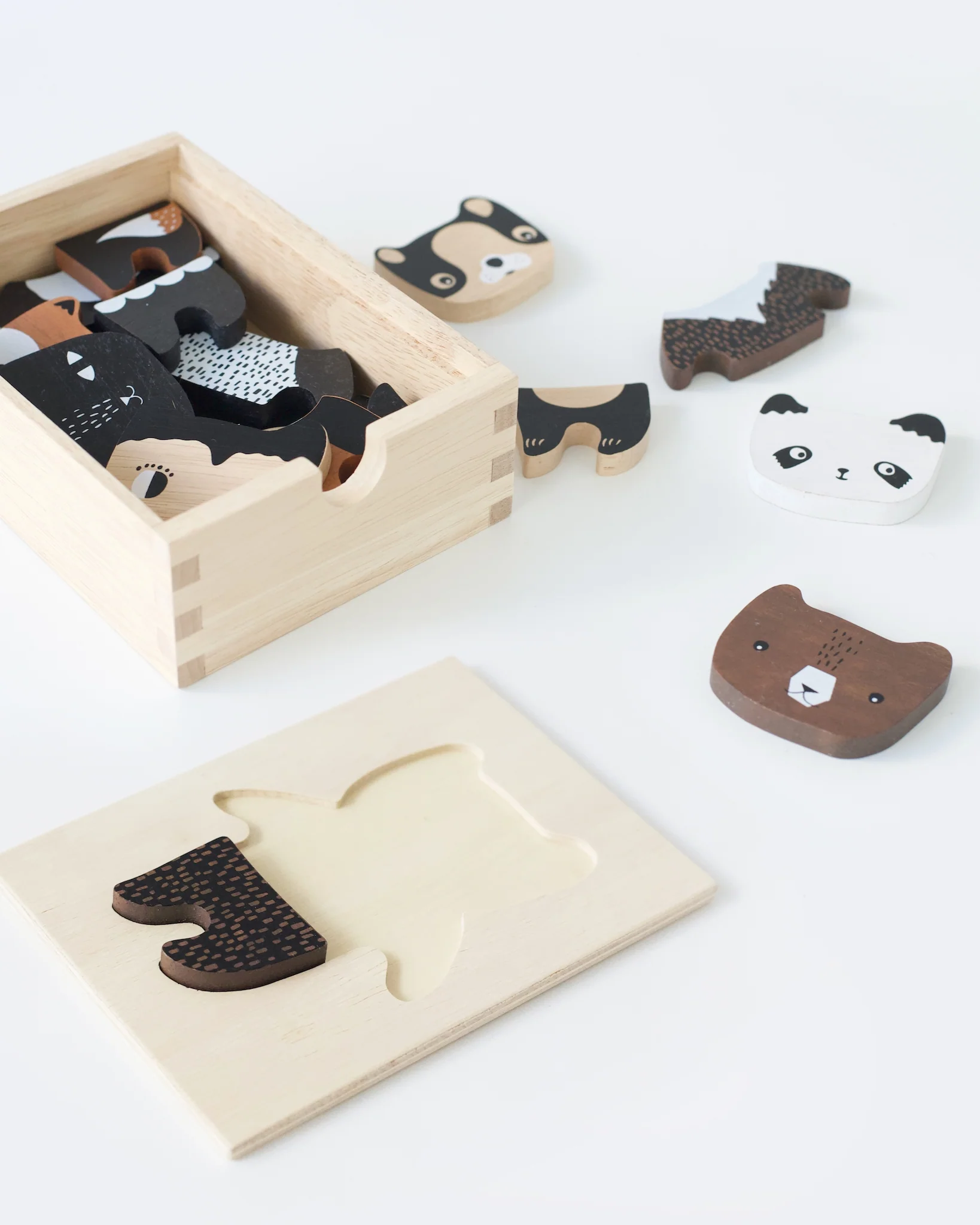 Mix + Match Animal Puzzle - Image 6