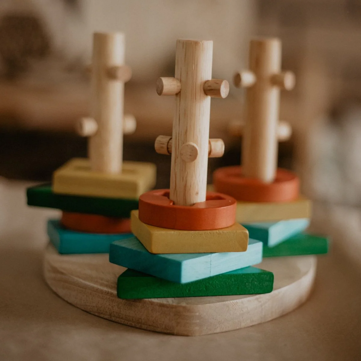 Montessori Twist and Sort Activity - Image 2
