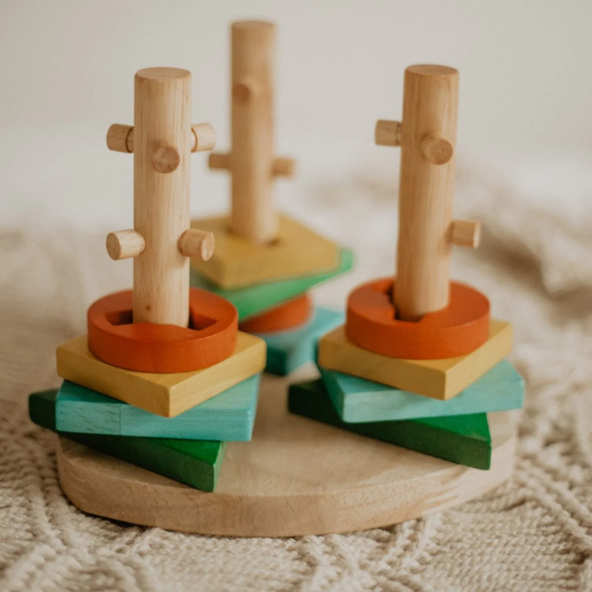 Montessori Twist and Sort Activity - Image 3