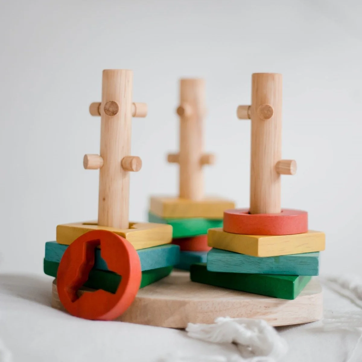 Montessori Twist and Sort Activity - Image 4