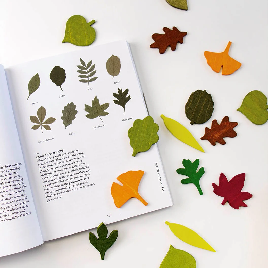 Moon Picnic | Woodland Leaves - Image 6