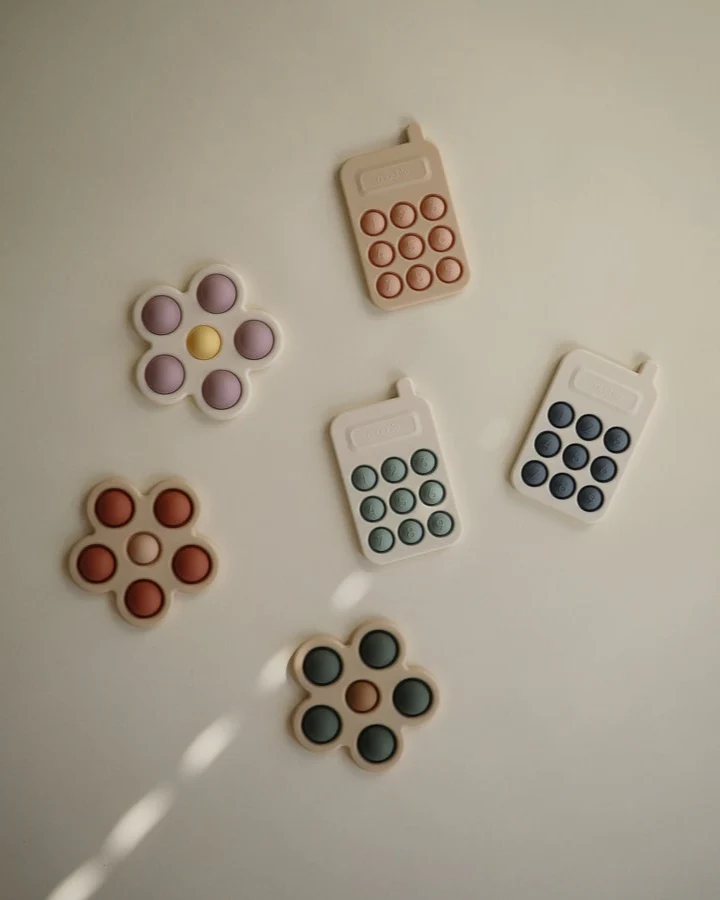 Mushie | Phone Press Toy - Image 2