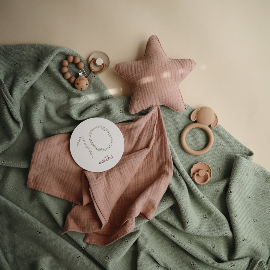 Mushie | Star Lovey - Image 3