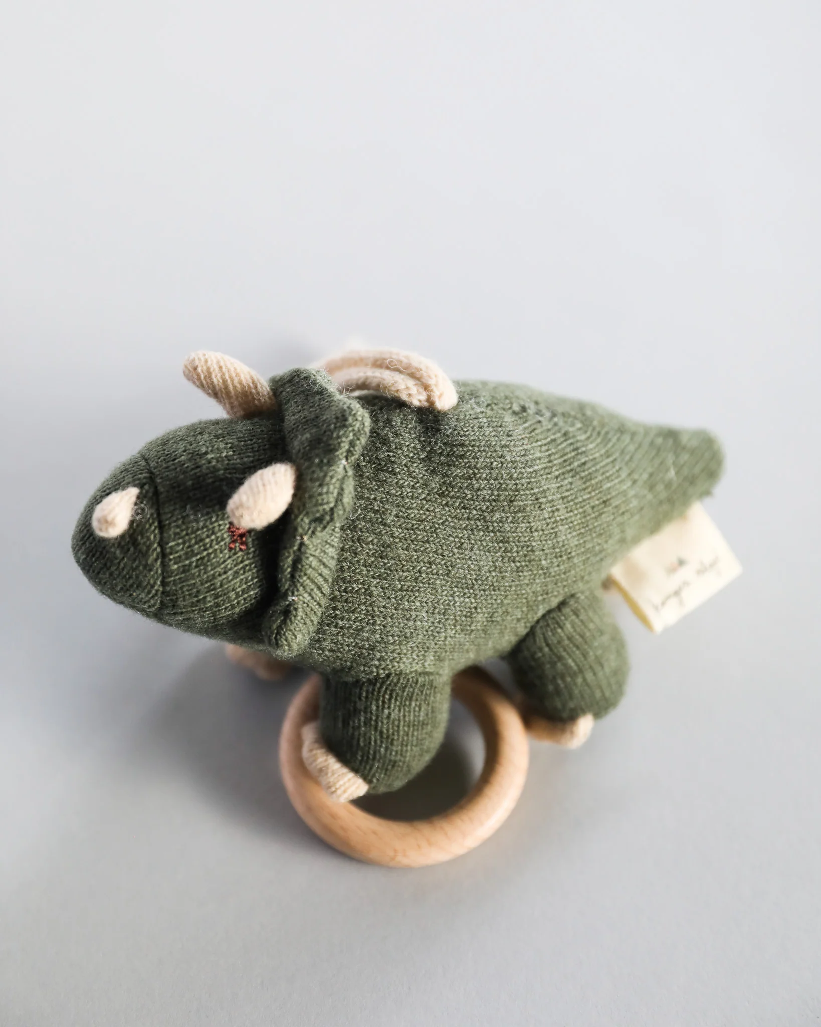 Music Activity Baby Toy - Triceratops - Image 2