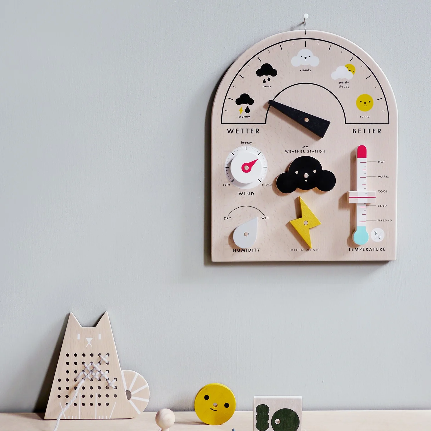My Weather Station by Moon Picnic - Image 2