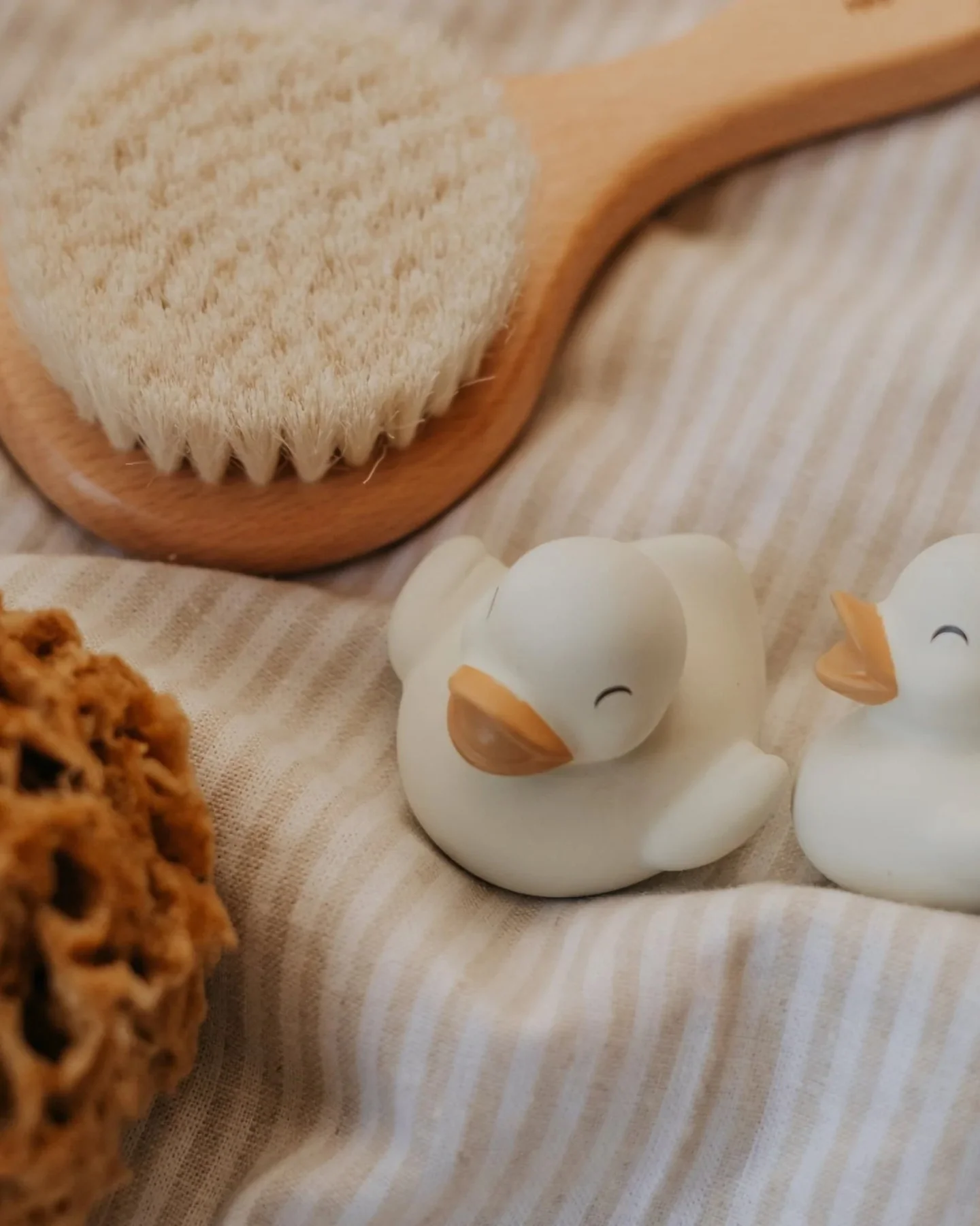 Natural Baby Bath Gift Set - Image 4