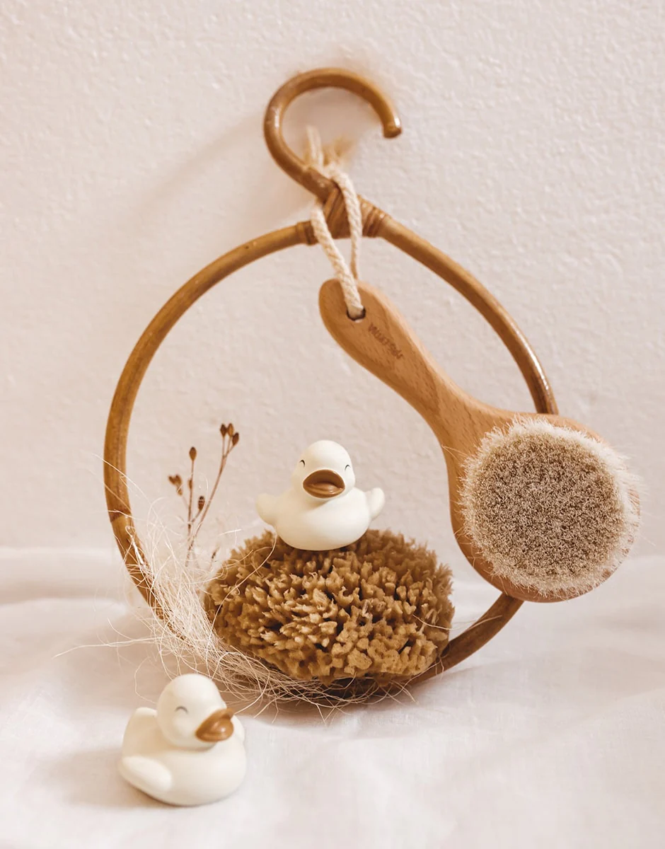 Natural Baby Bath Gift Set - Image 5
