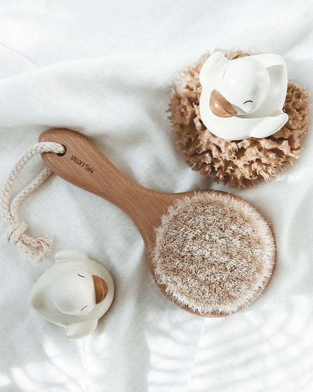 Natural Baby Bath Gift Set - Image 7
