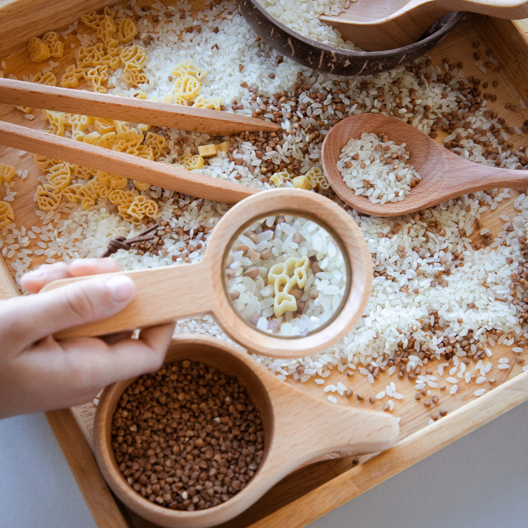 Natural Playbox | Sensory Play Set - Image 2