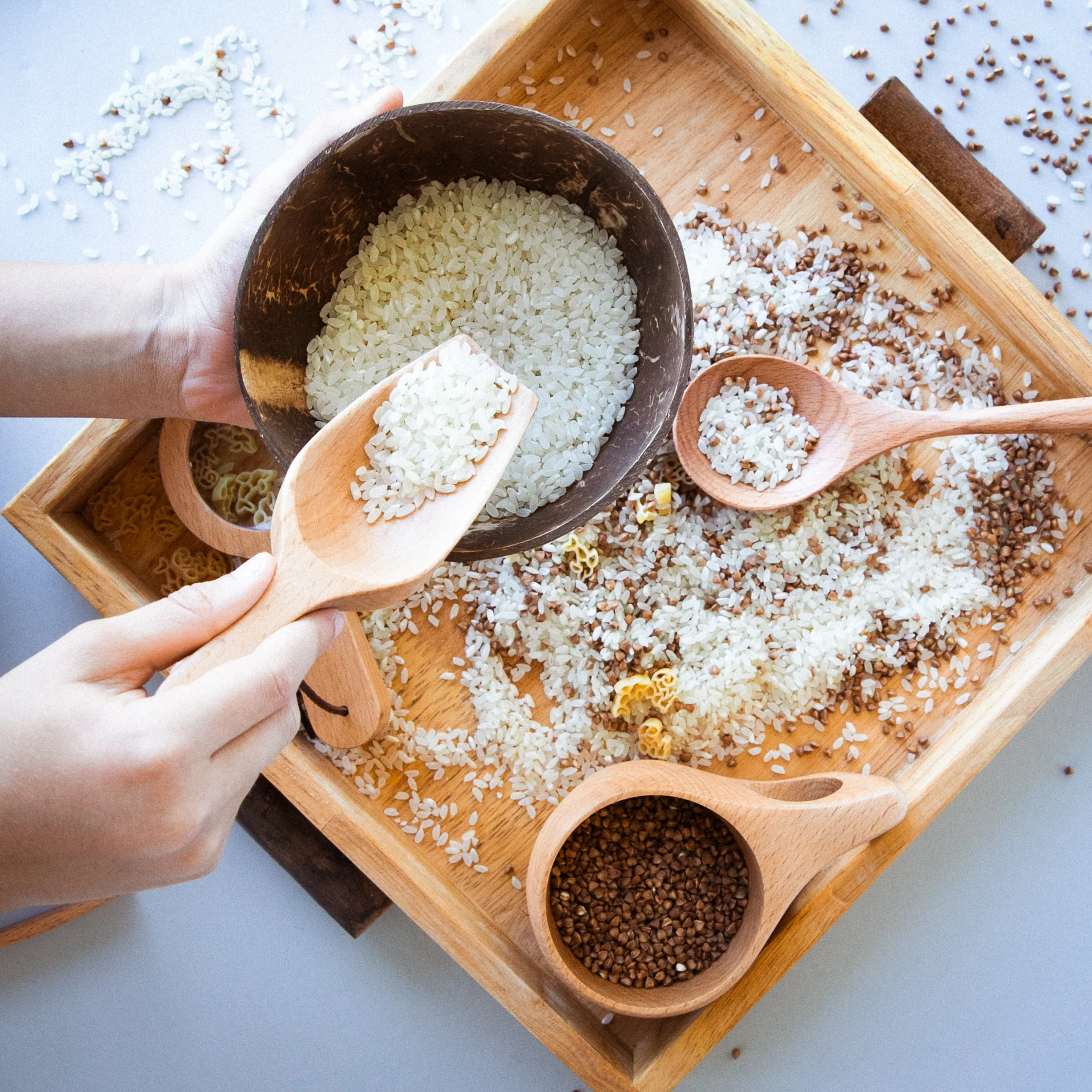 Natural Playbox | Sensory Play Set - Image 3