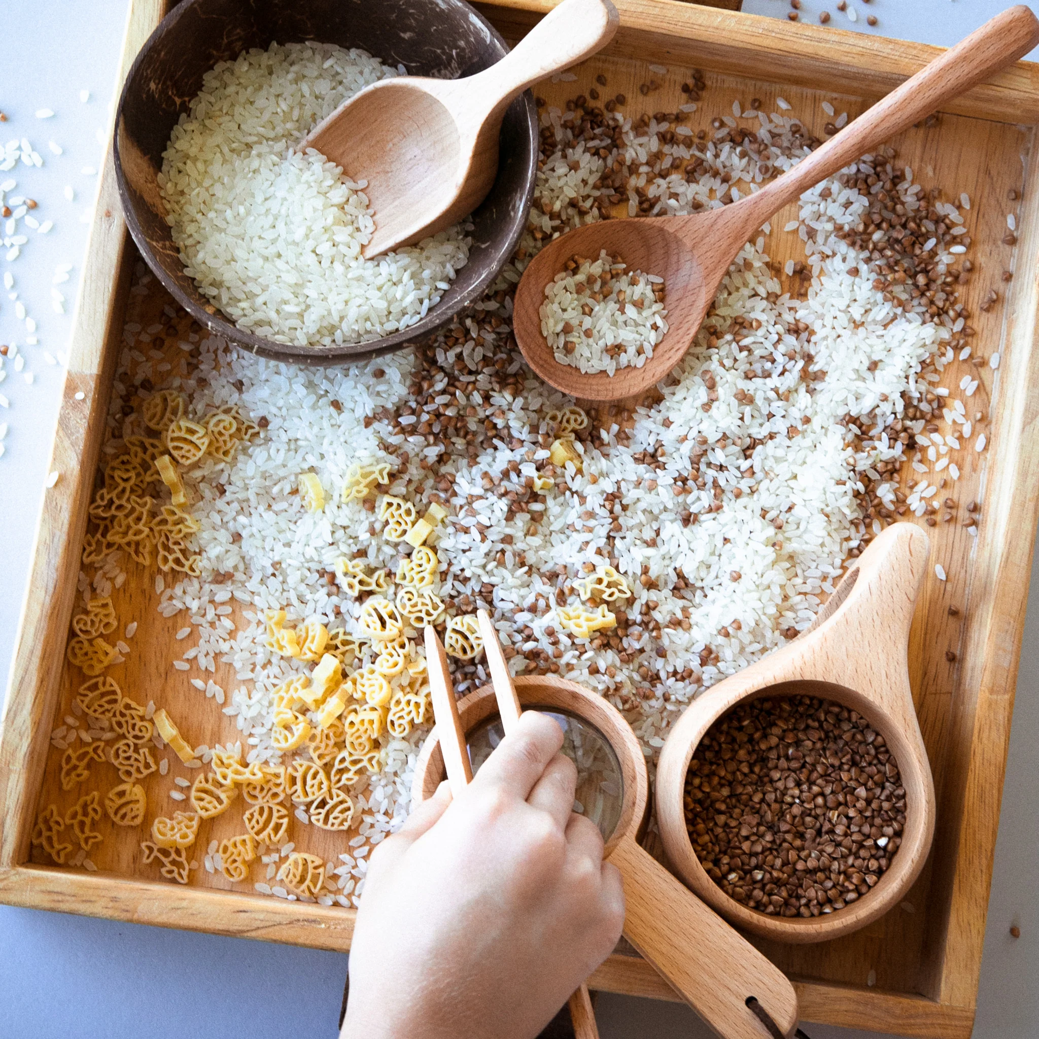 Natural Playbox | Sensory Play Set - Image 6