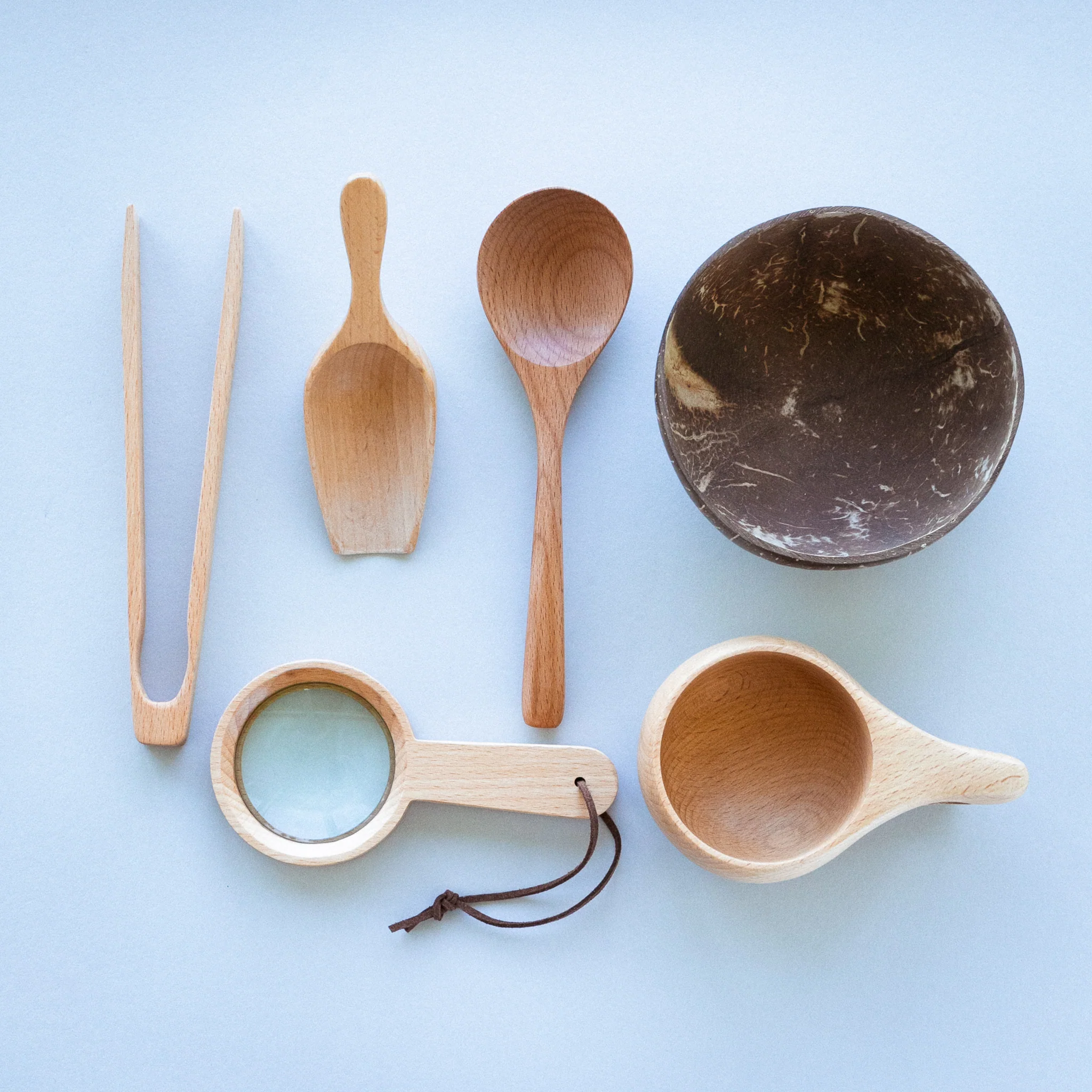 Natural Playbox | Sensory Play Set - Image 7