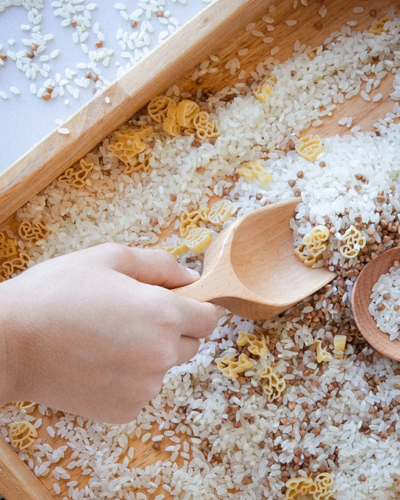 Wooden Scoop - Image 3