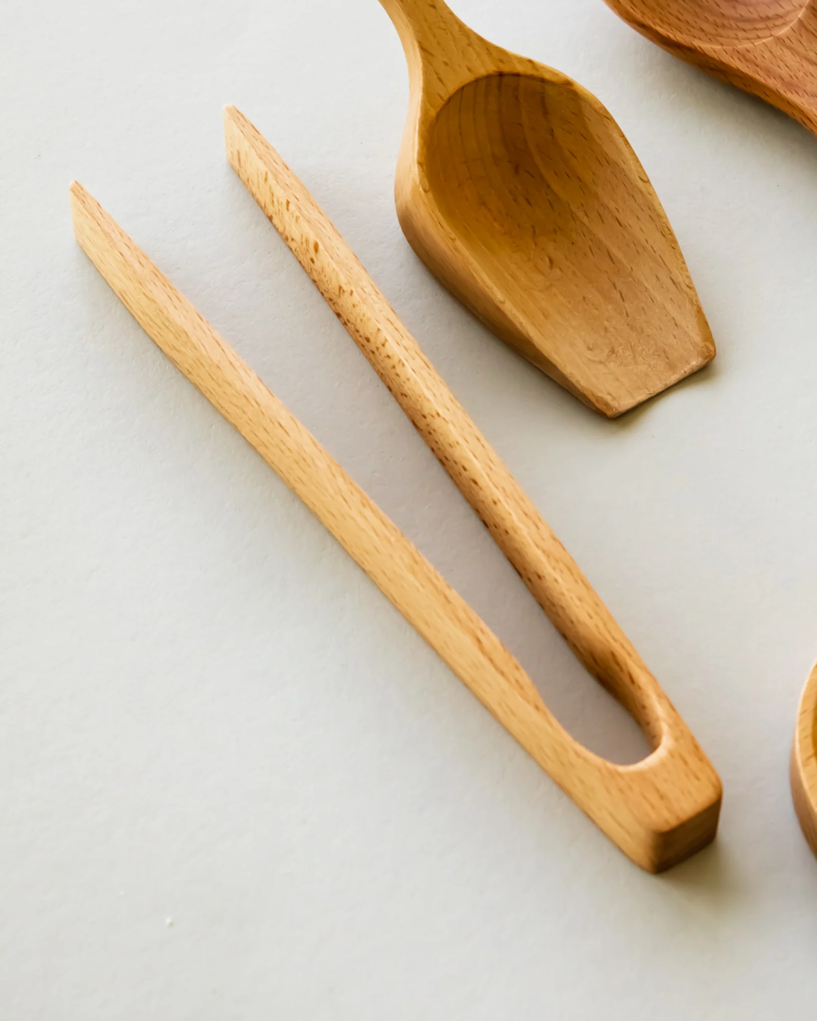Wooden Tong - Image 2