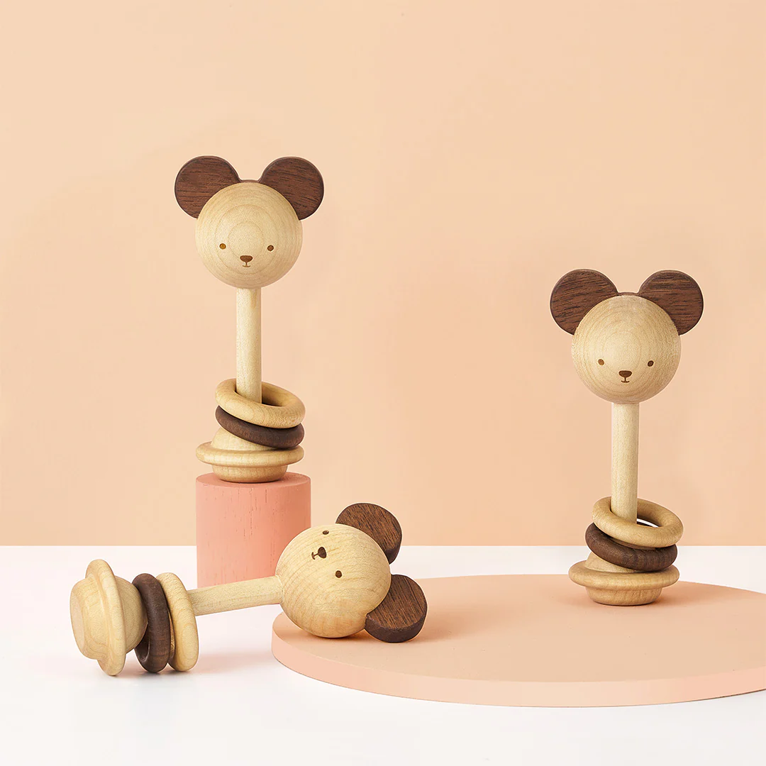 Nice to Michu Baby Rattle - Image 4