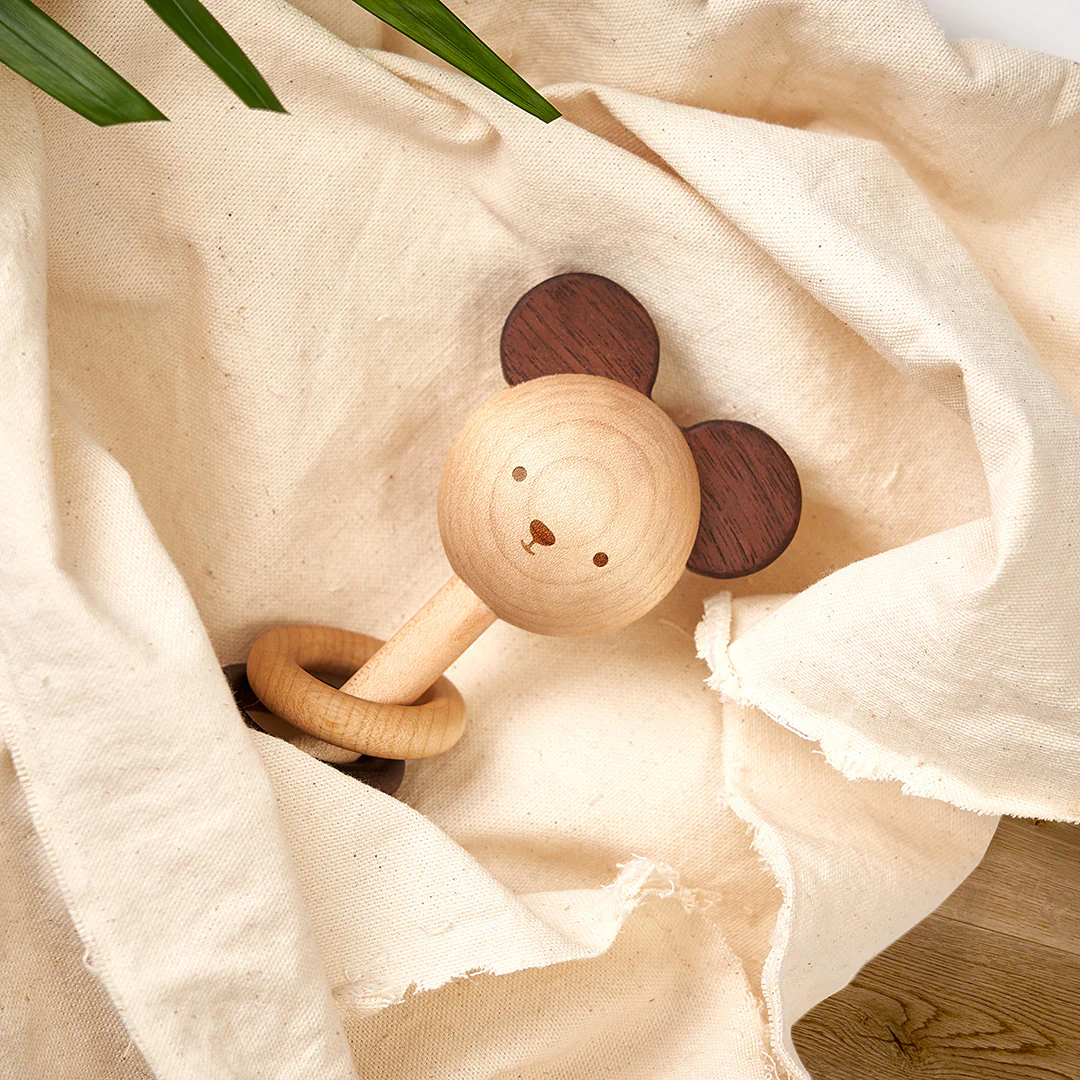 Nice to Michu Baby Rattle - Image 5