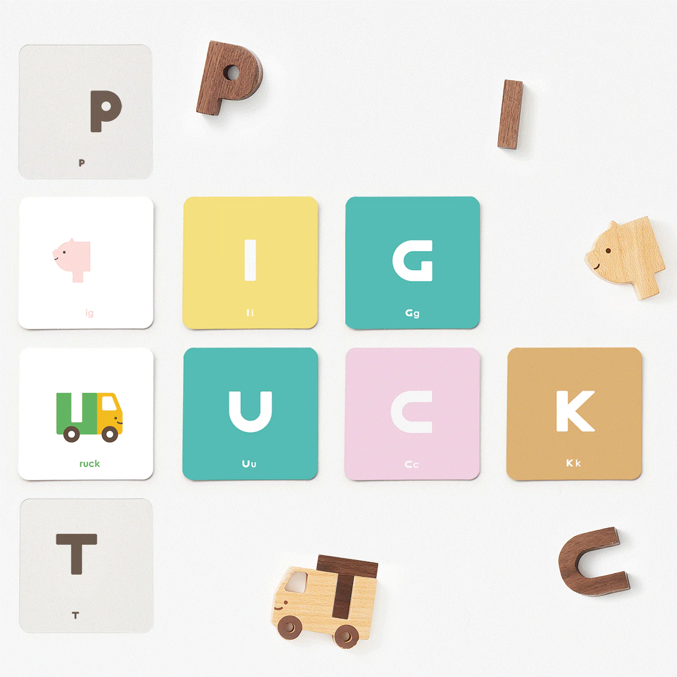 Oioiooi Alphabet Cards - Image 4