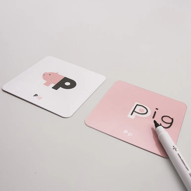 Oioiooi Alphabet Cards - Image 8