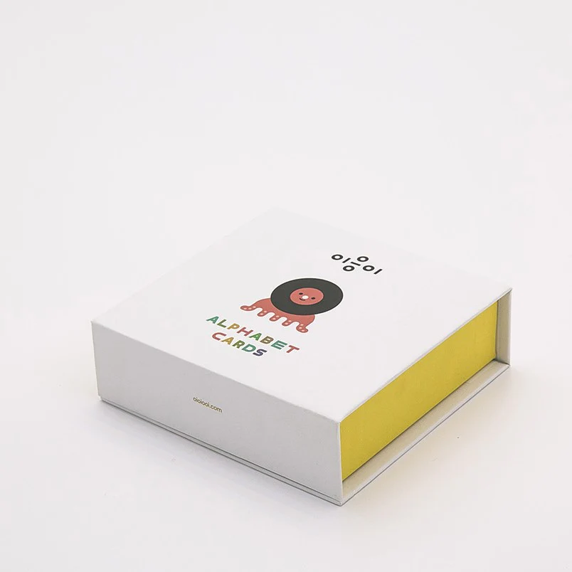 Oioiooi Alphabet Cards - Image 9