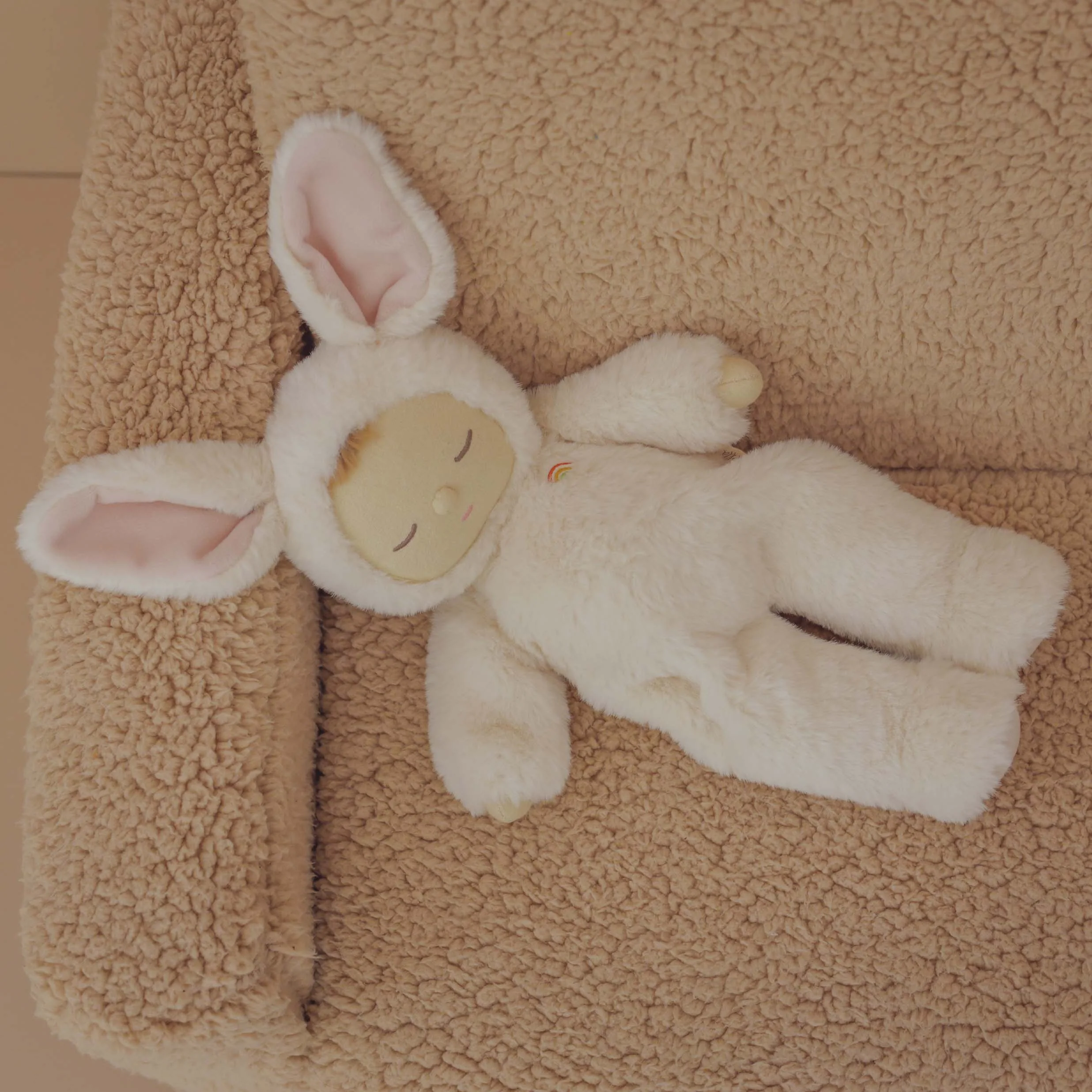 Olli Ella | Cozy Dinkum Doll - Bunny Moppet - Image 2