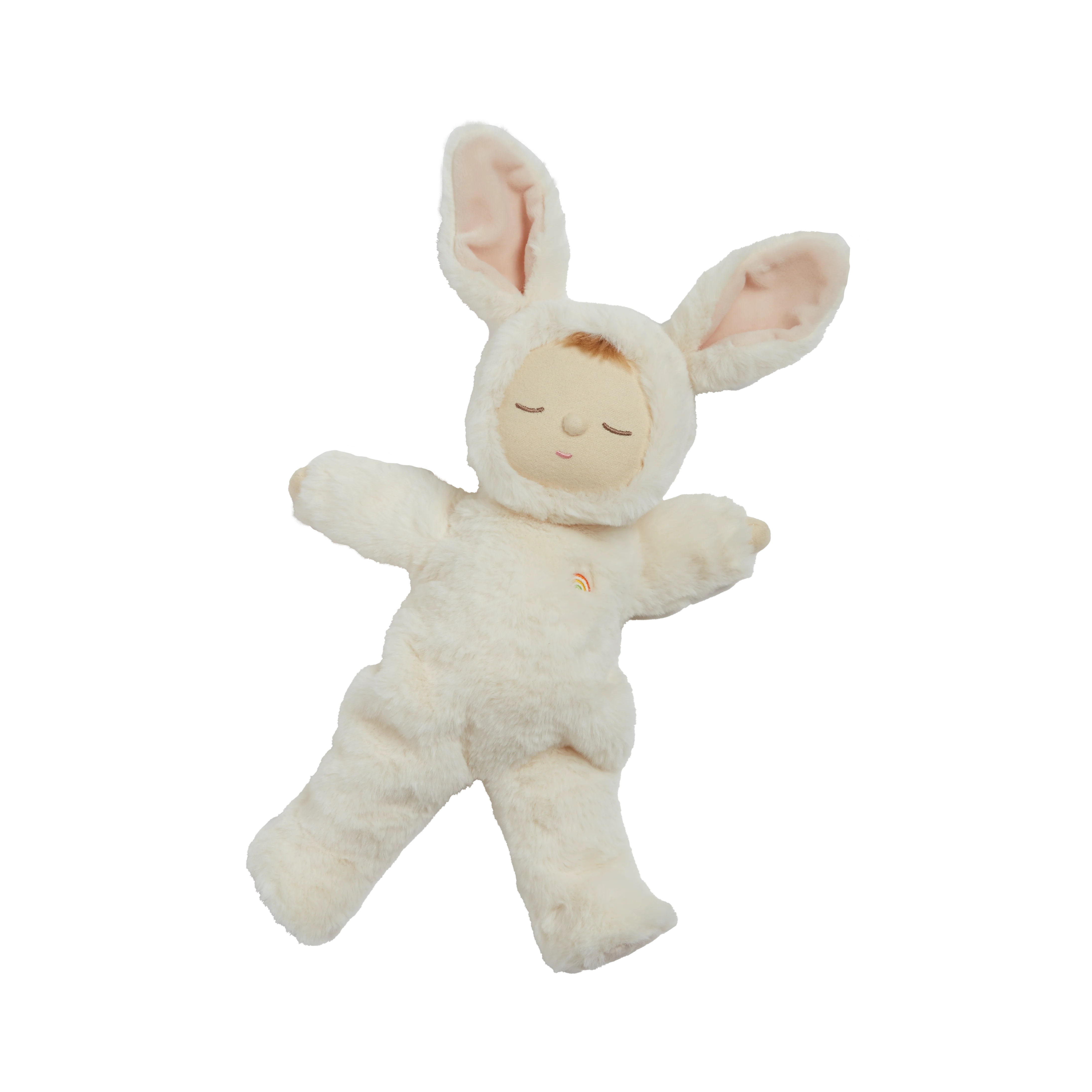 Olli Ella | Cozy Dinkum Doll - Bunny Moppet - Image 6