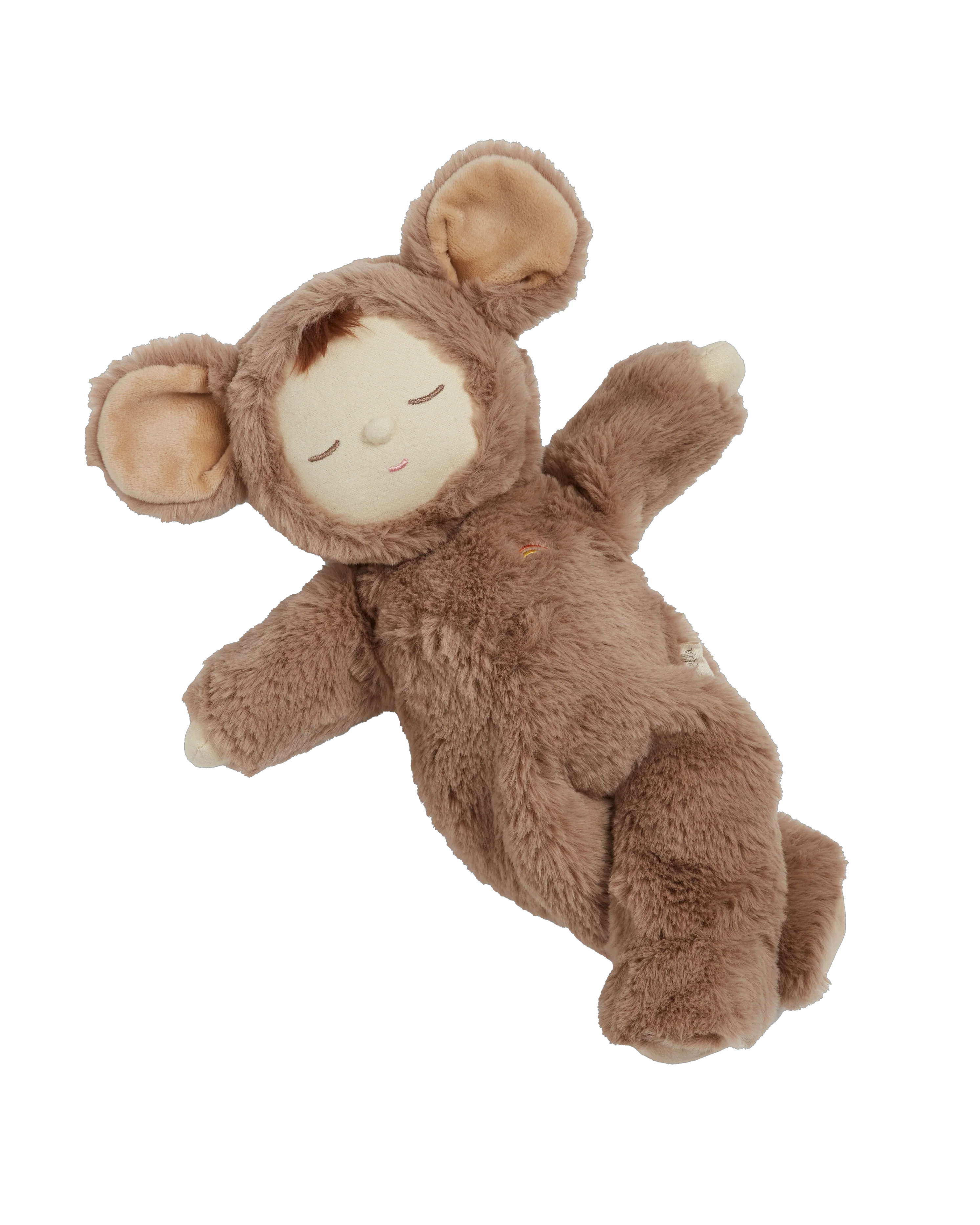 Olli Ella | Cozy Dinkum Doll - Mousy Pickle - Image 10