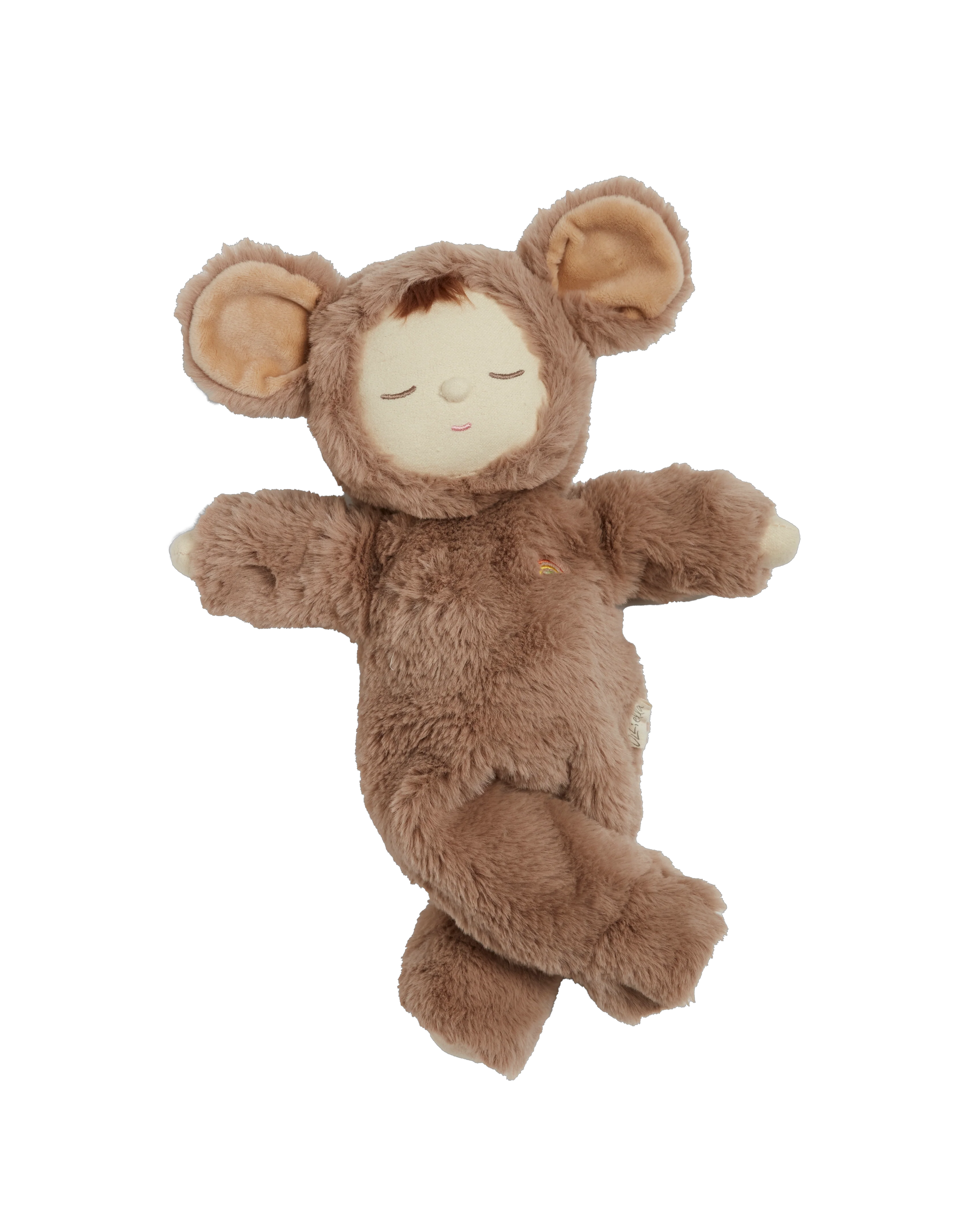 Olli Ella | Cozy Dinkum Doll - Mousy Pickle - Image 11