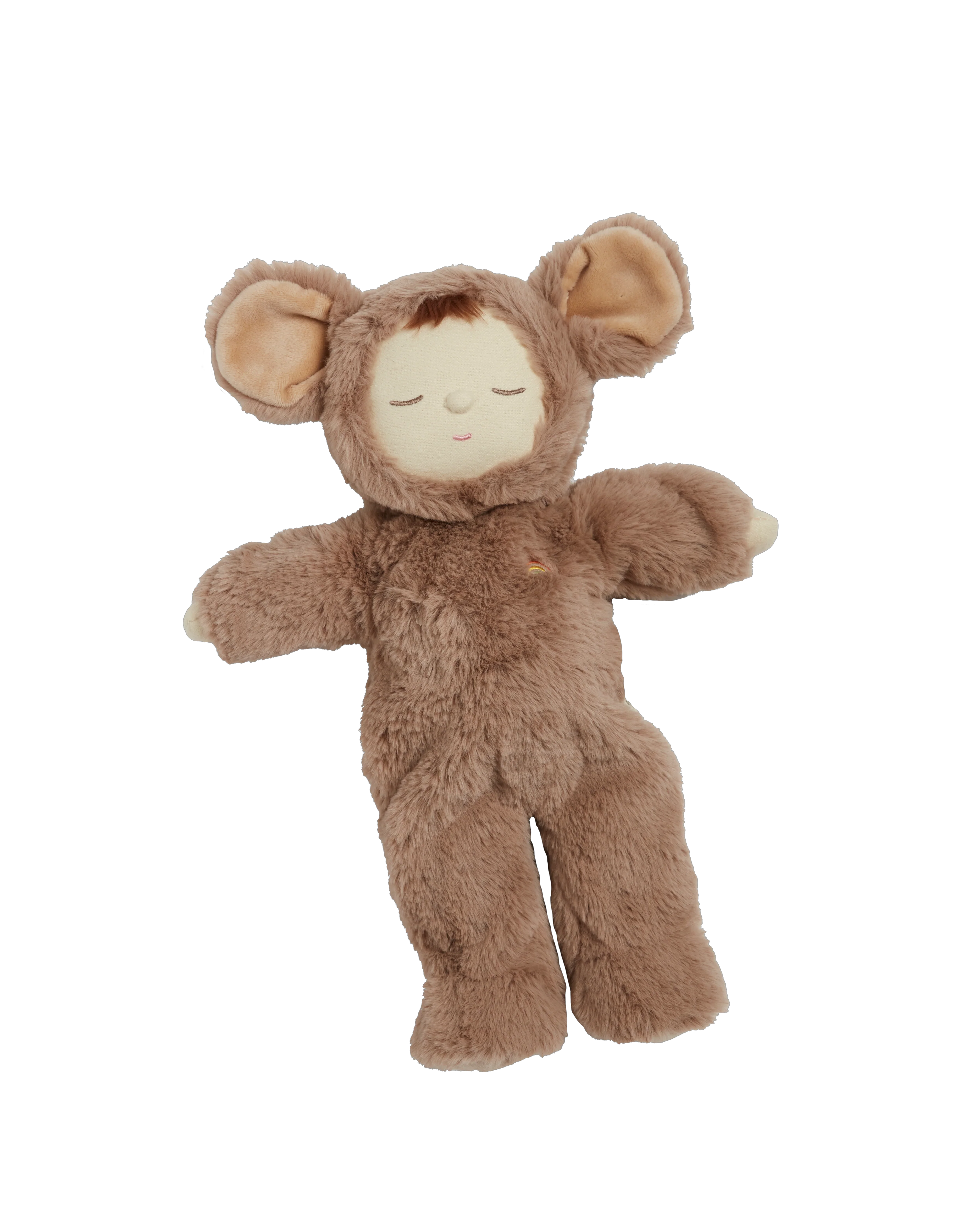 Olli Ella | Cozy Dinkum Doll - Mousy Pickle - Image 9