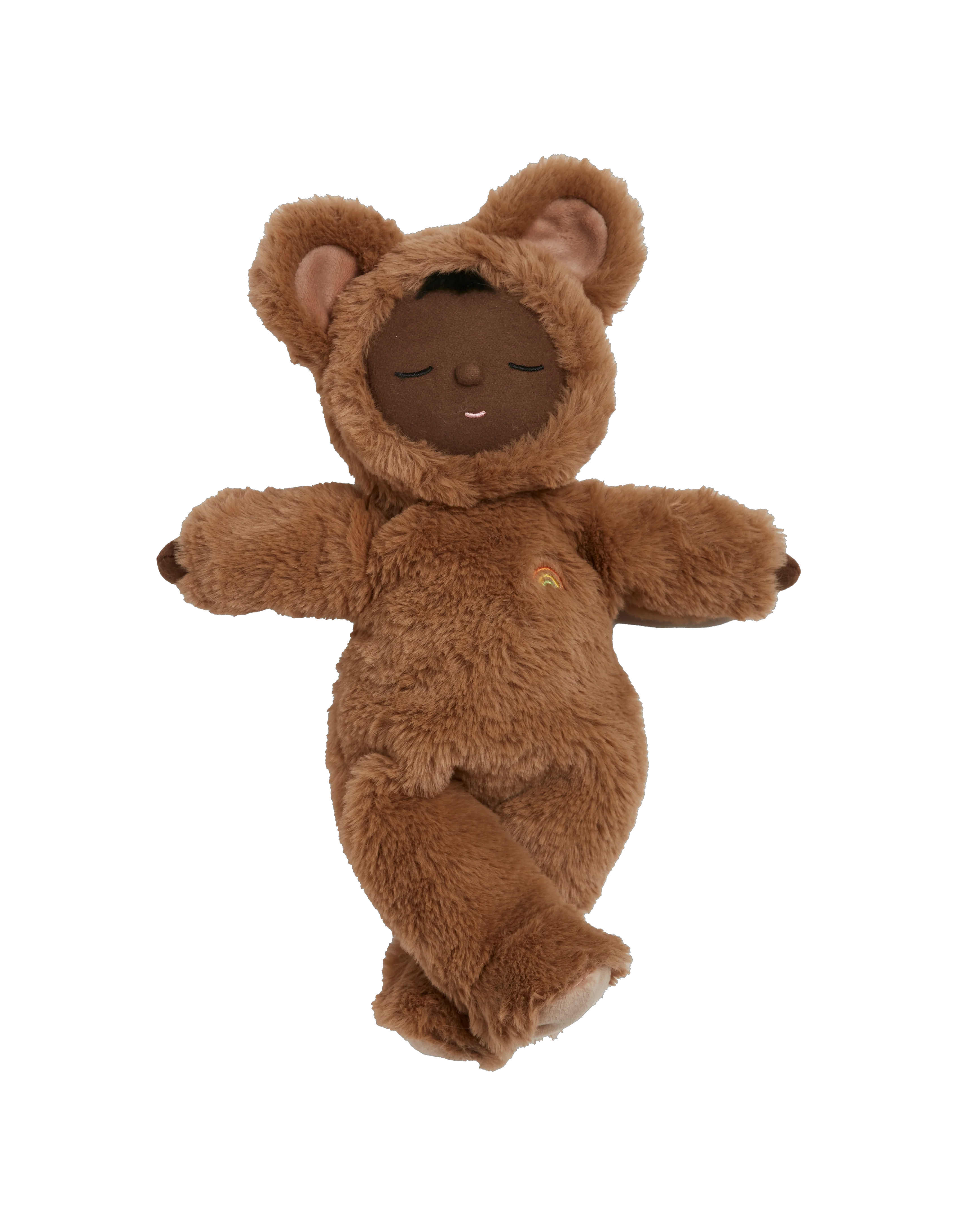Olli Ella | Cozy Dinkum Doll - Teddy Mini - Image 7