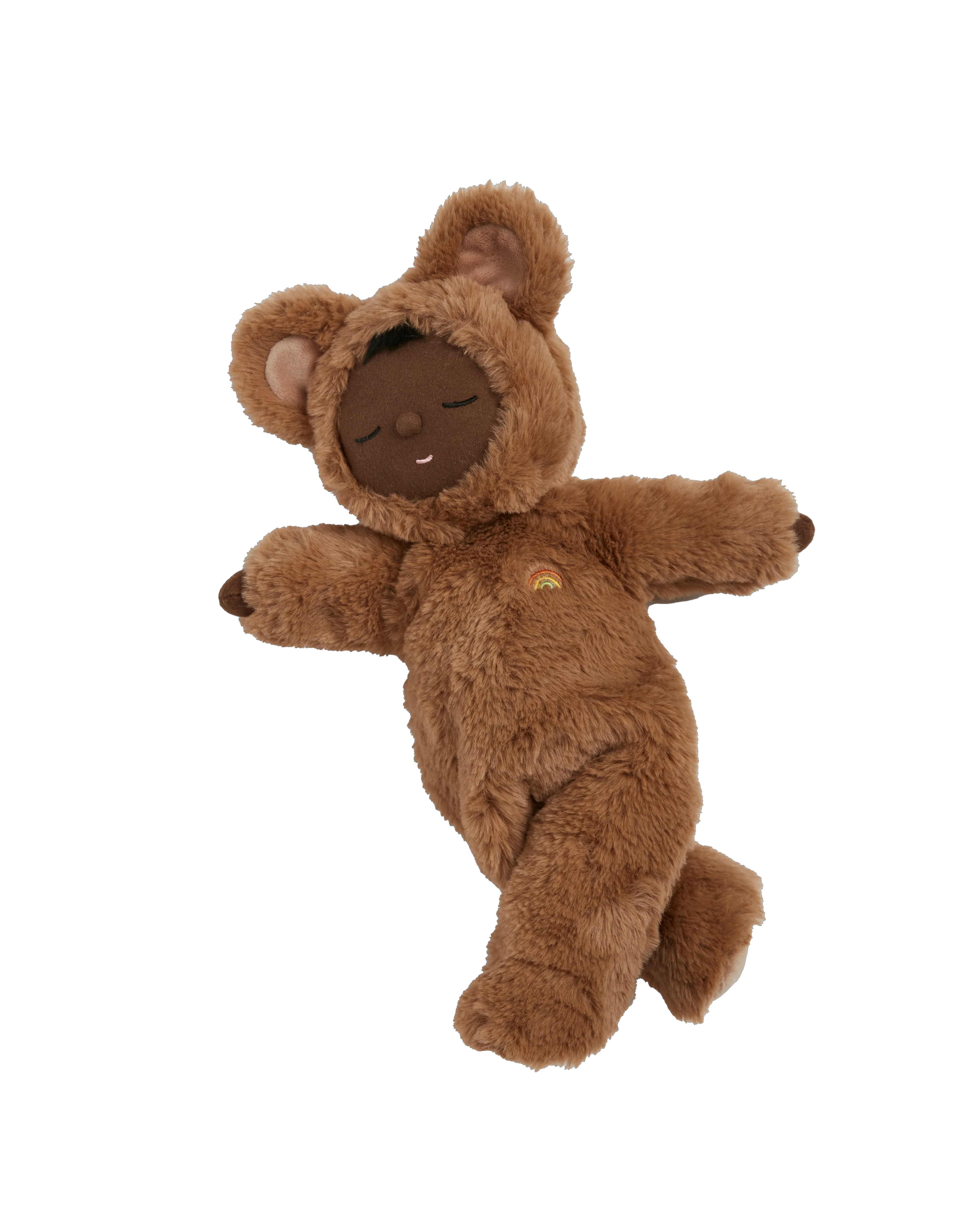 Olli Ella | Cozy Dinkum Doll - Teddy Mini - Image 8